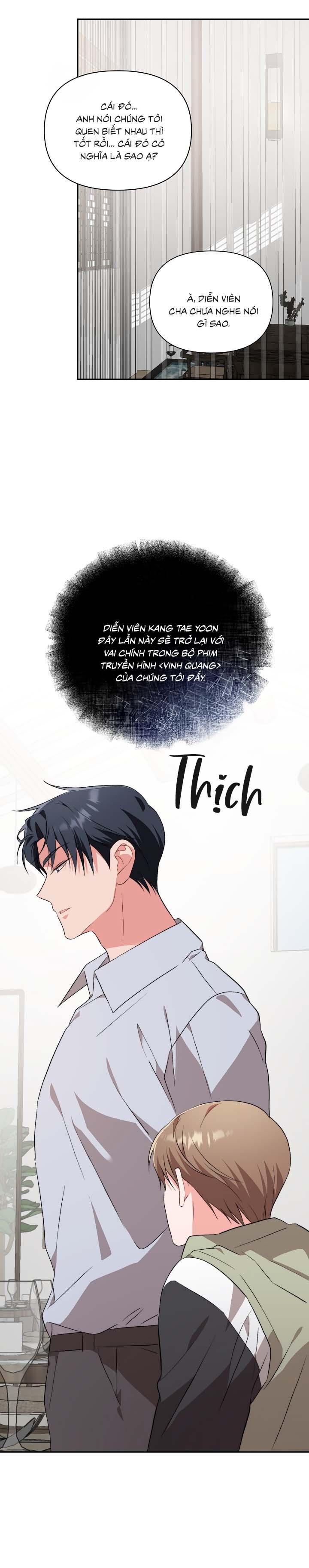 Đọc truyện [Vicera] Masquerade - Chapter 16