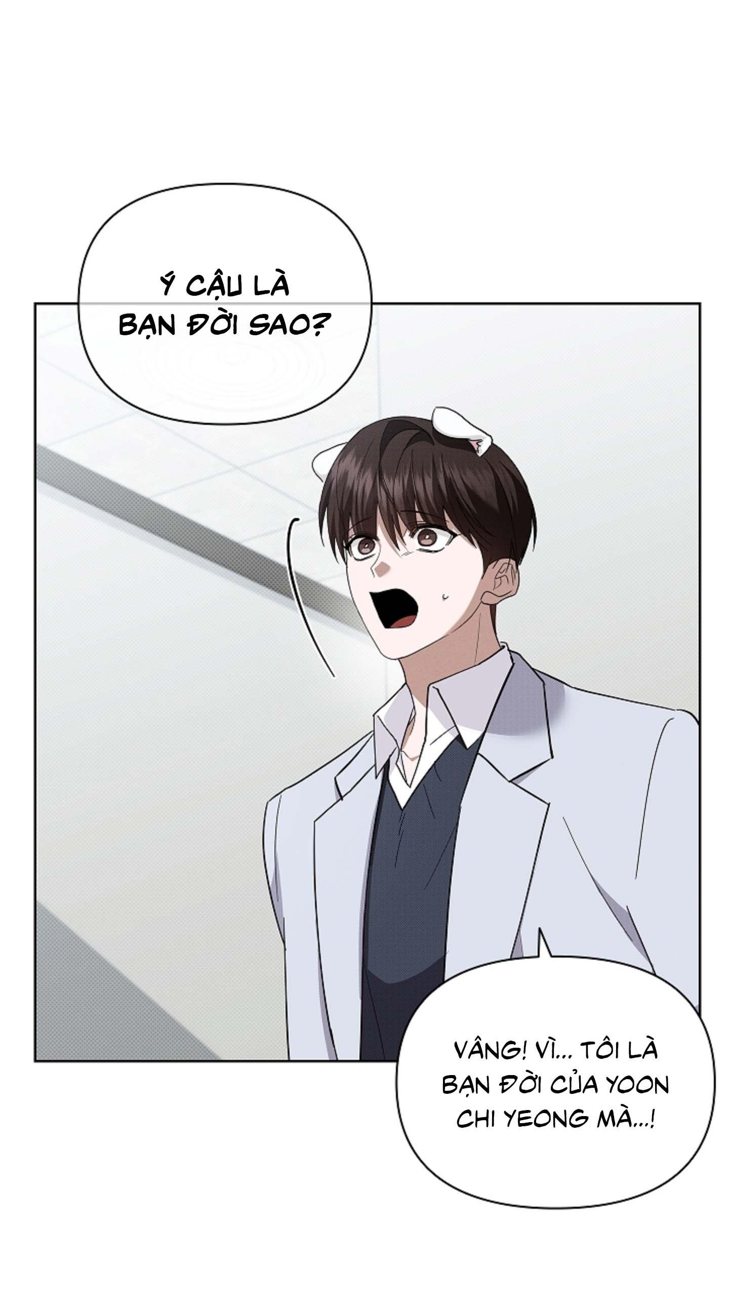 Đọc truyện ĐỪNG ĐỘNG VÀO CÚN CON! - Chapter 40