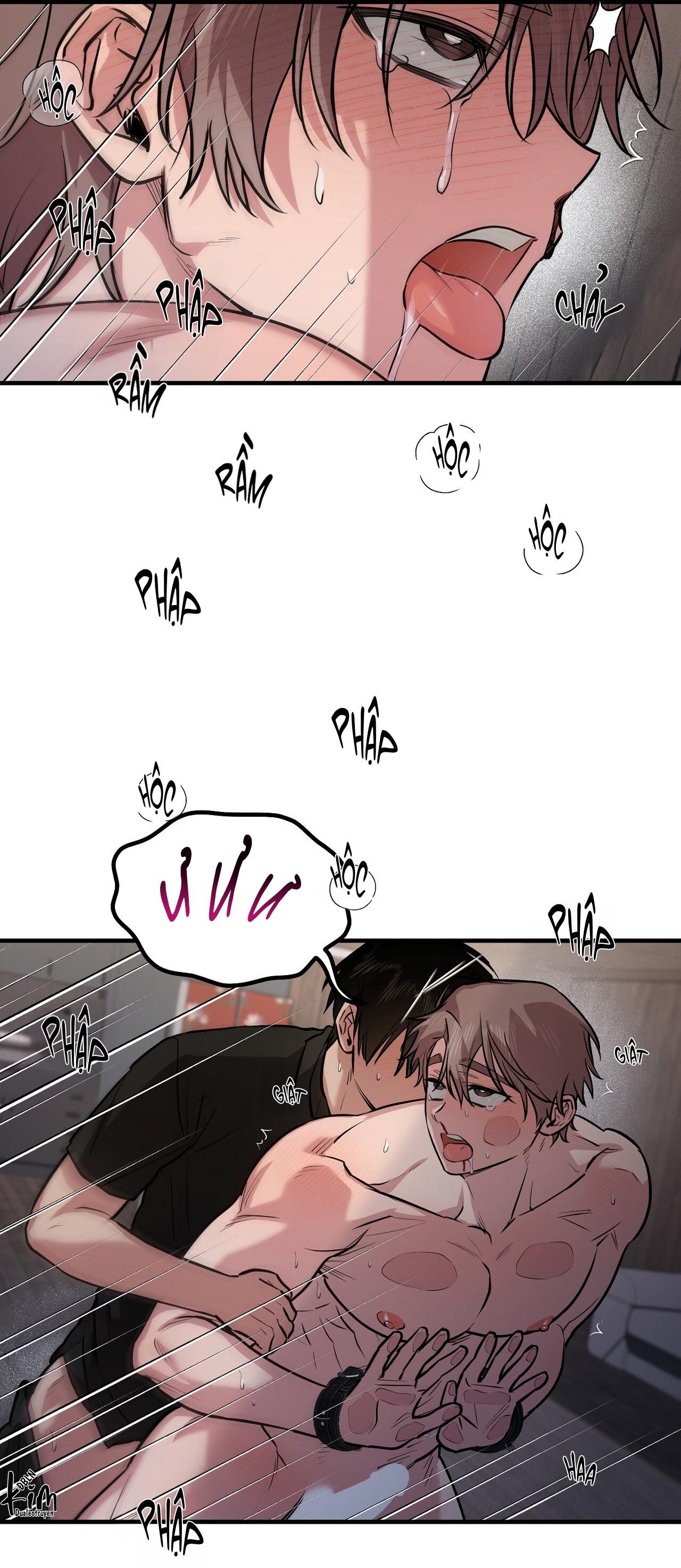Đọc truyện Delivered Comics - Chapter 6