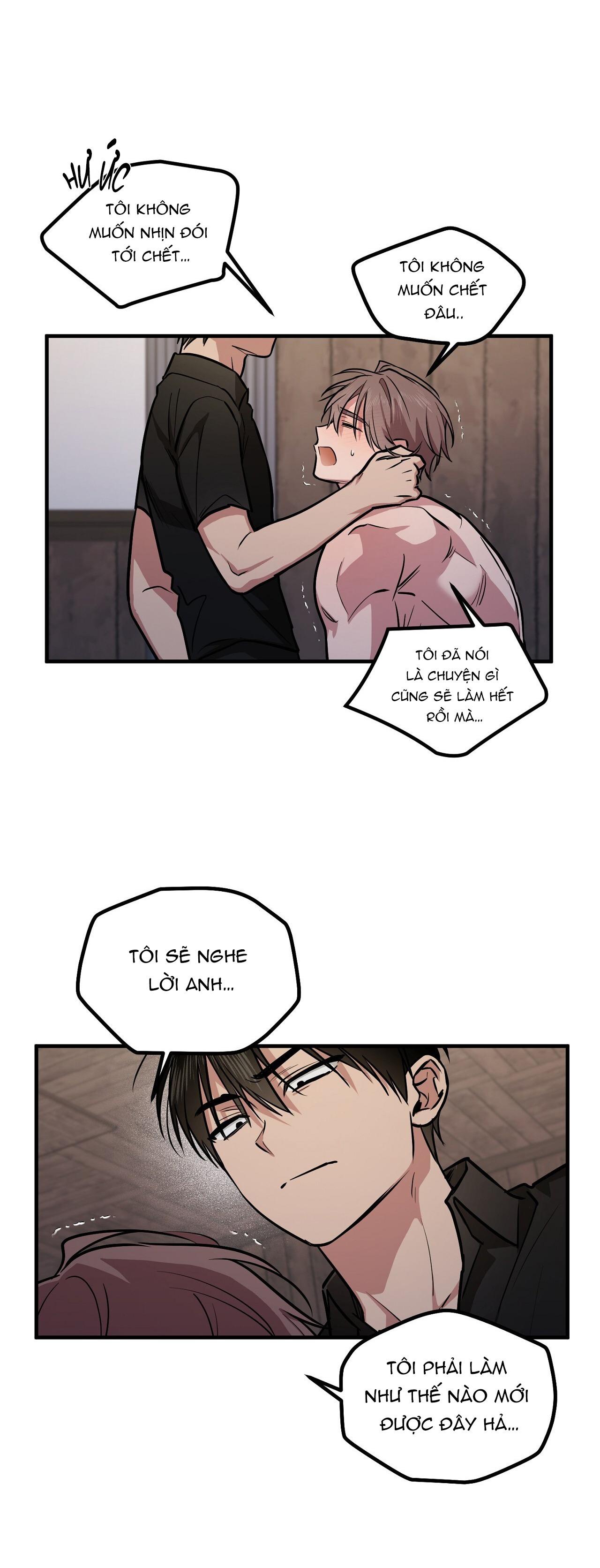 Đọc truyện Delivered Comics - Chapter 6