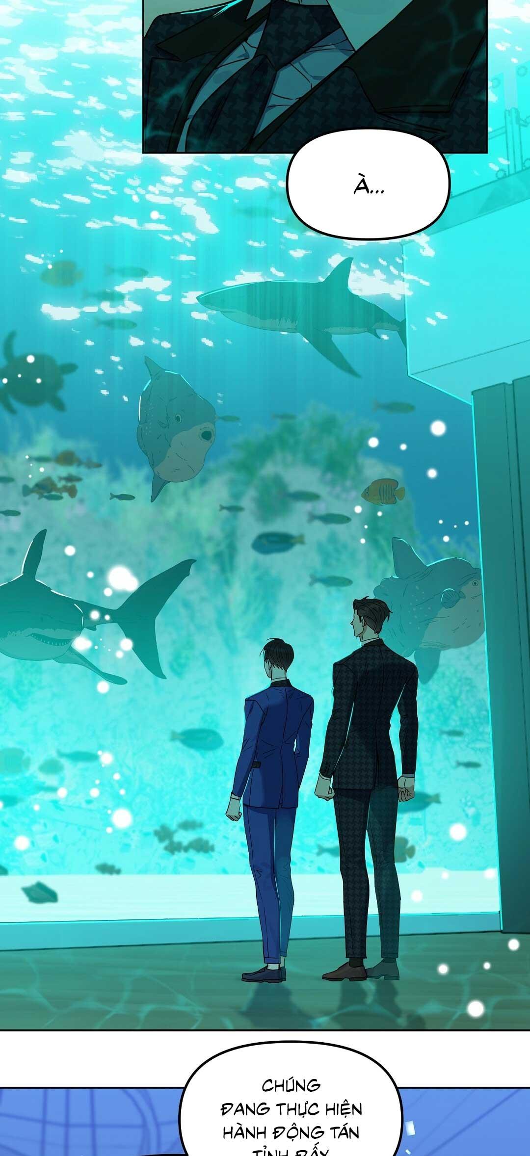 Đọc truyện Kiss me, liar (Ngoại truyện) - Chapter 26