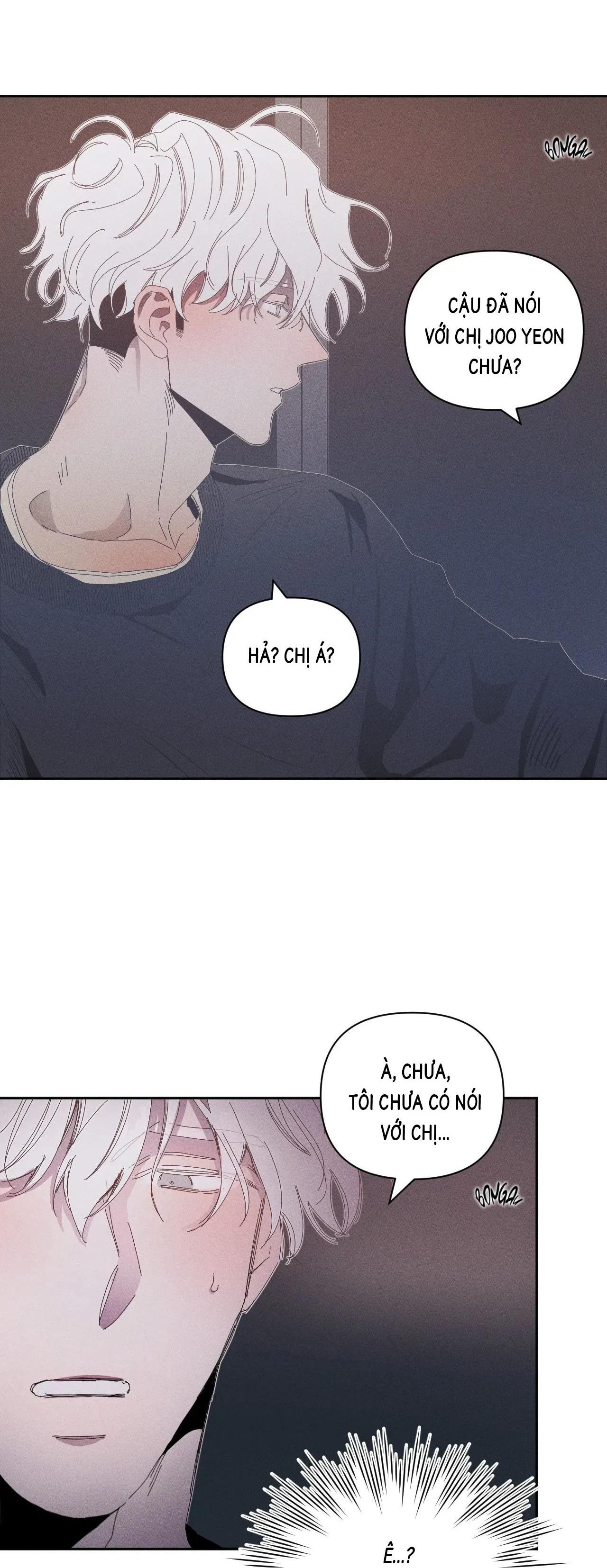 Đọc truyện MÙA ĐÔNG CUỐI CÙNG - Chapter 1