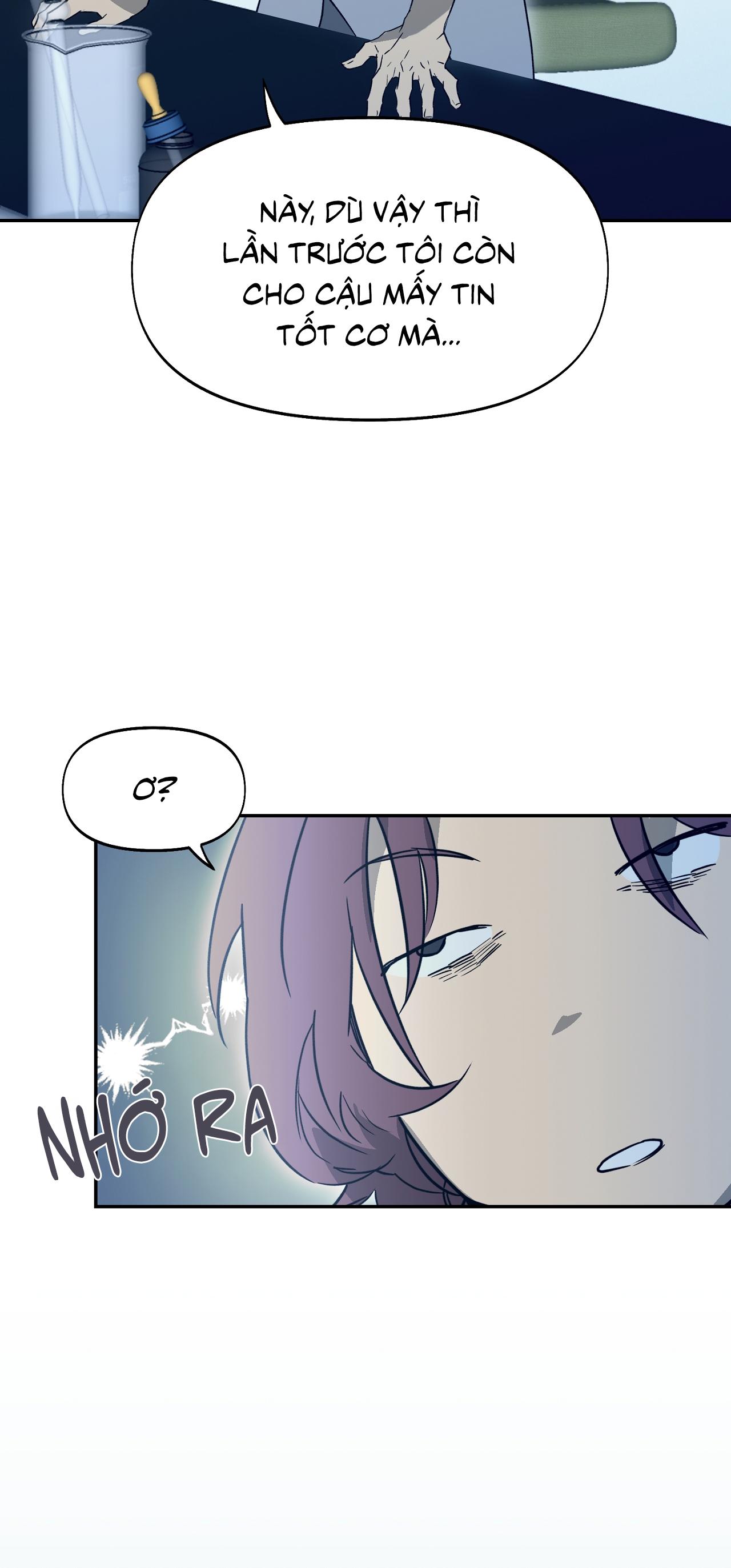 Đọc truyện NERD PROJECT - Chapter 41