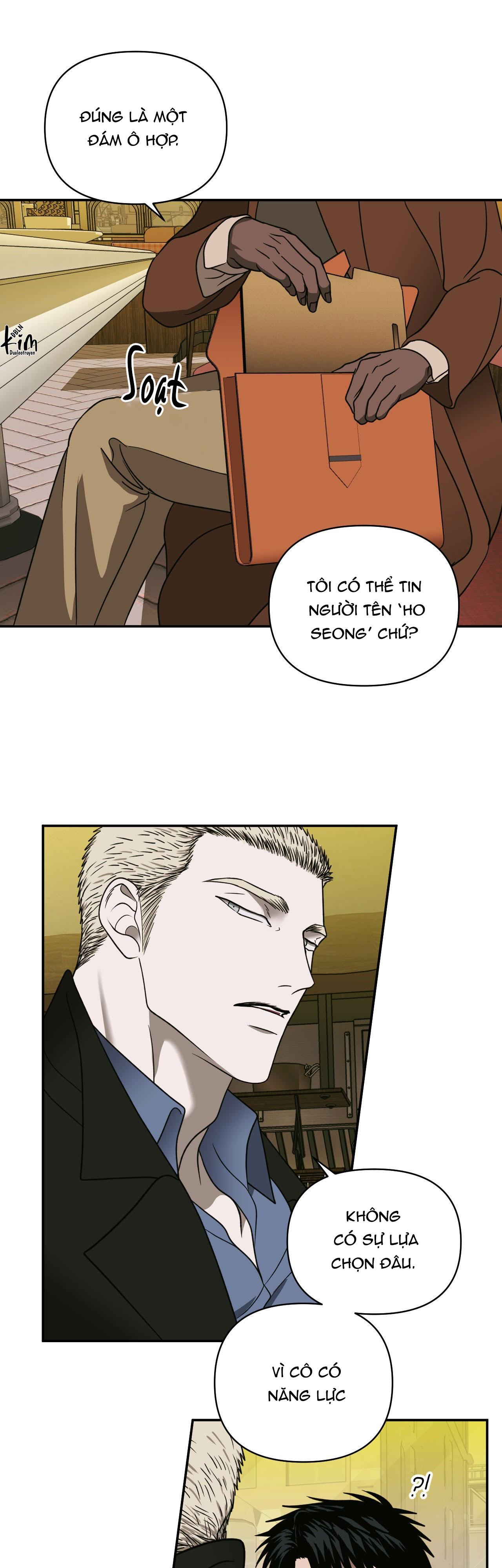 Đọc truyện SHUTLINE - Chapter 98