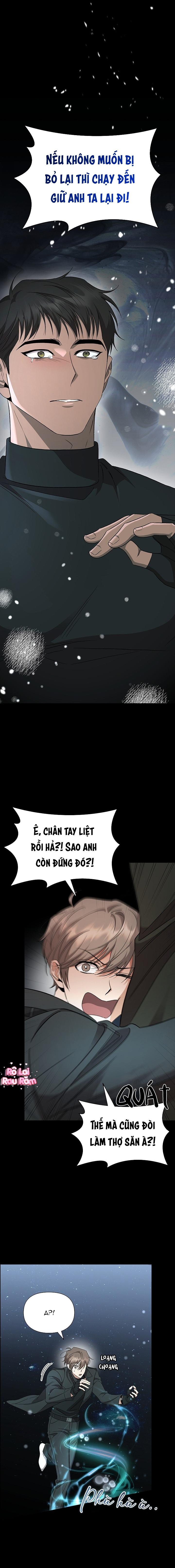 Đọc truyện (RÔ LAI) KHỞI TẠO KẾT ẨN - Chapter 10
