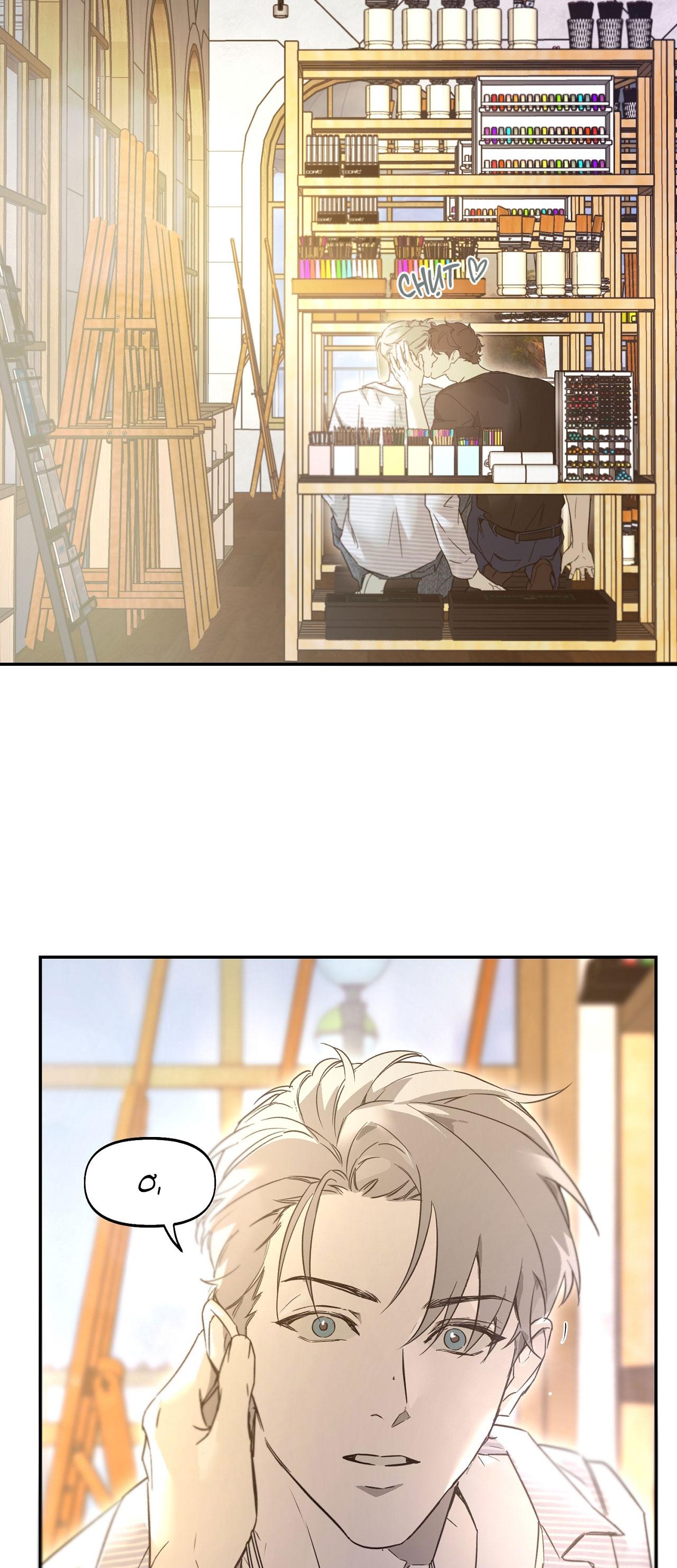 Đọc truyện NERD PROJECT - Chapter 39