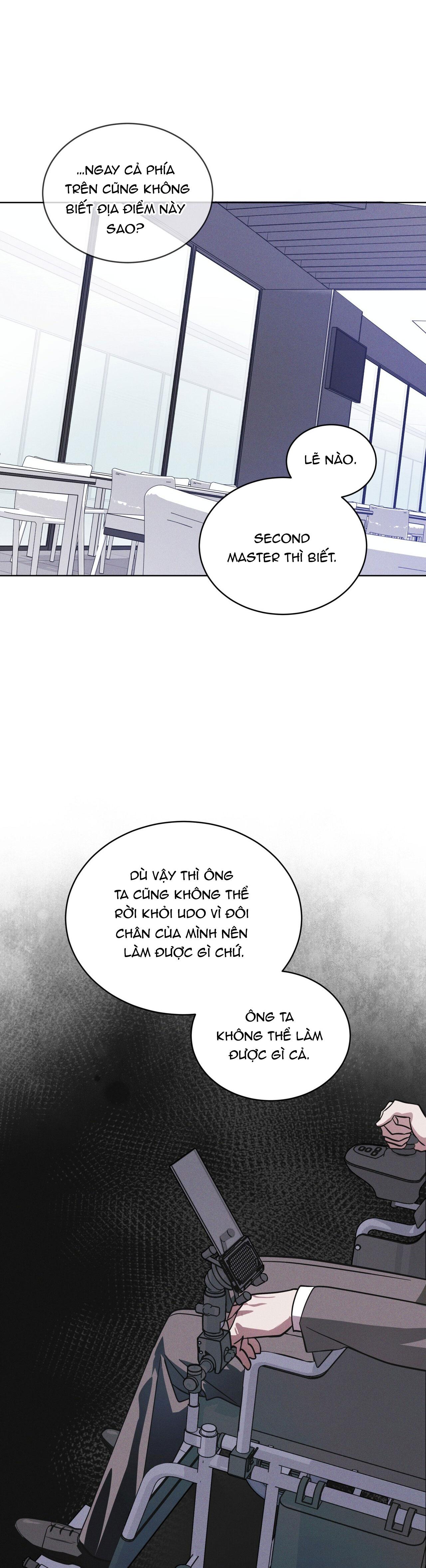 Đọc truyện THÀNH PHỐ CẦU VỒNG - Chapter 74