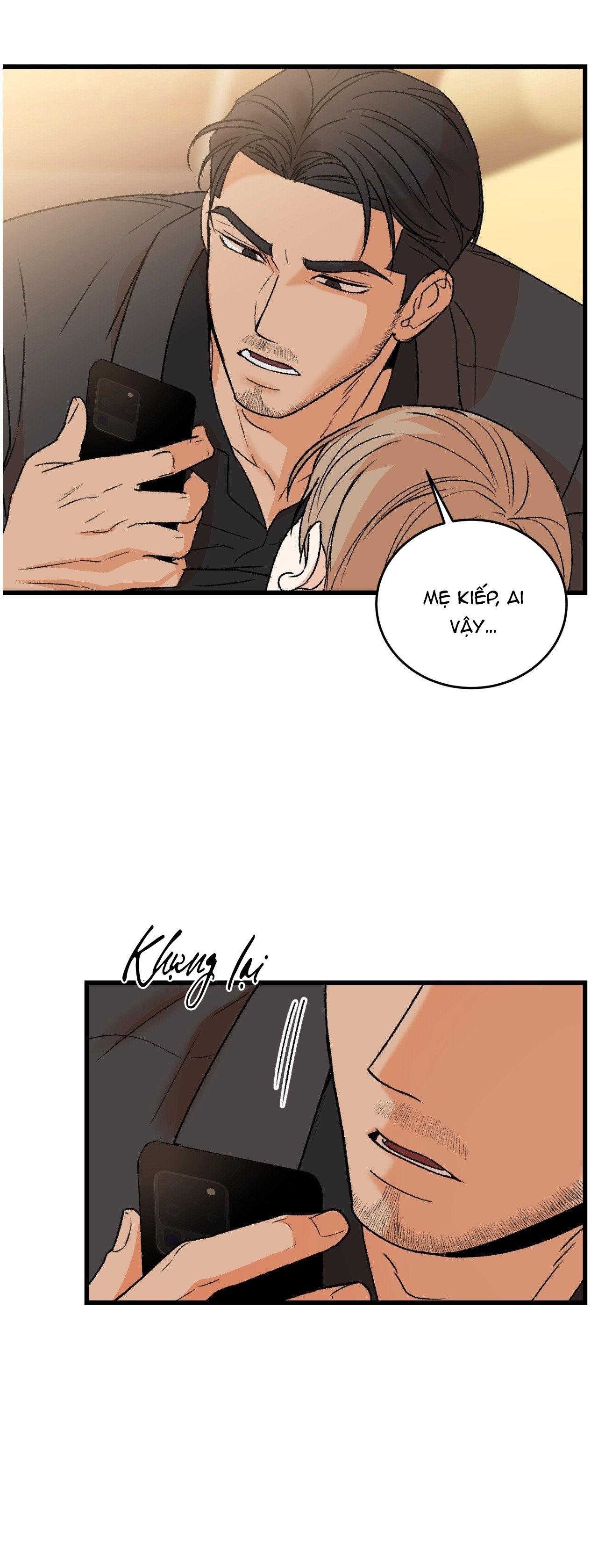 Đọc truyện CHỦ NHÂN BẠO DÂM CỦA TÔI - Chapter 21