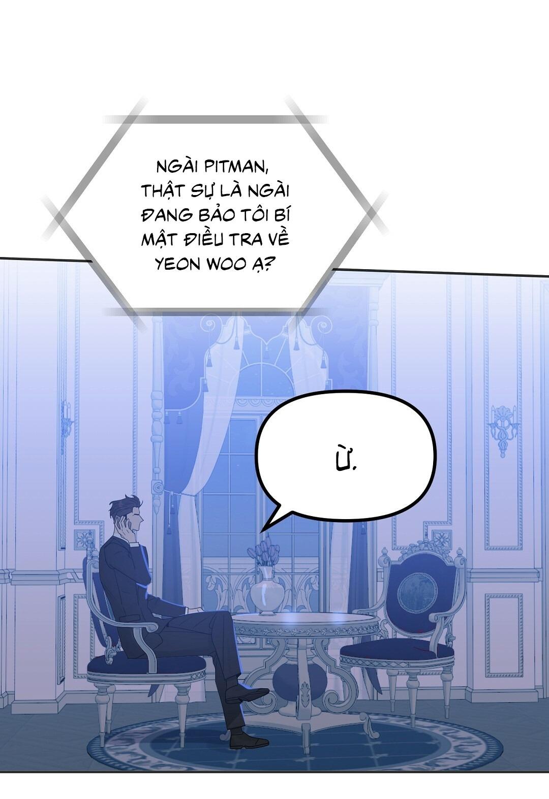 Đọc truyện Kiss me, liar (Ngoại truyện) - Chapter 21