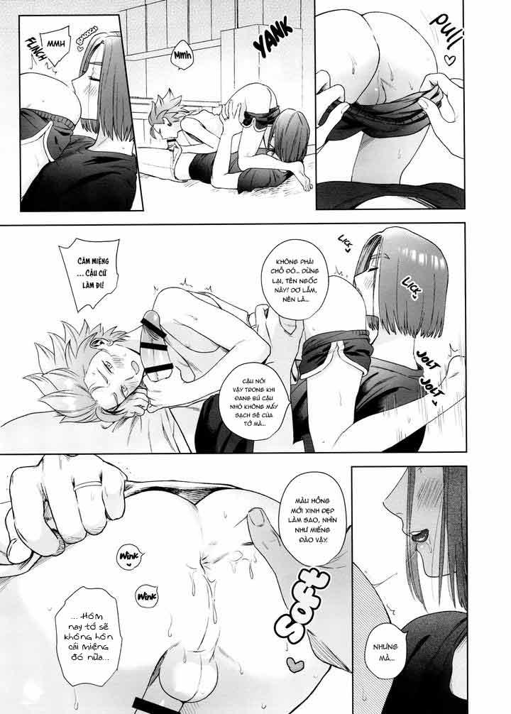 Đọc truyện Tổng hợp Boylove - Chapter 28