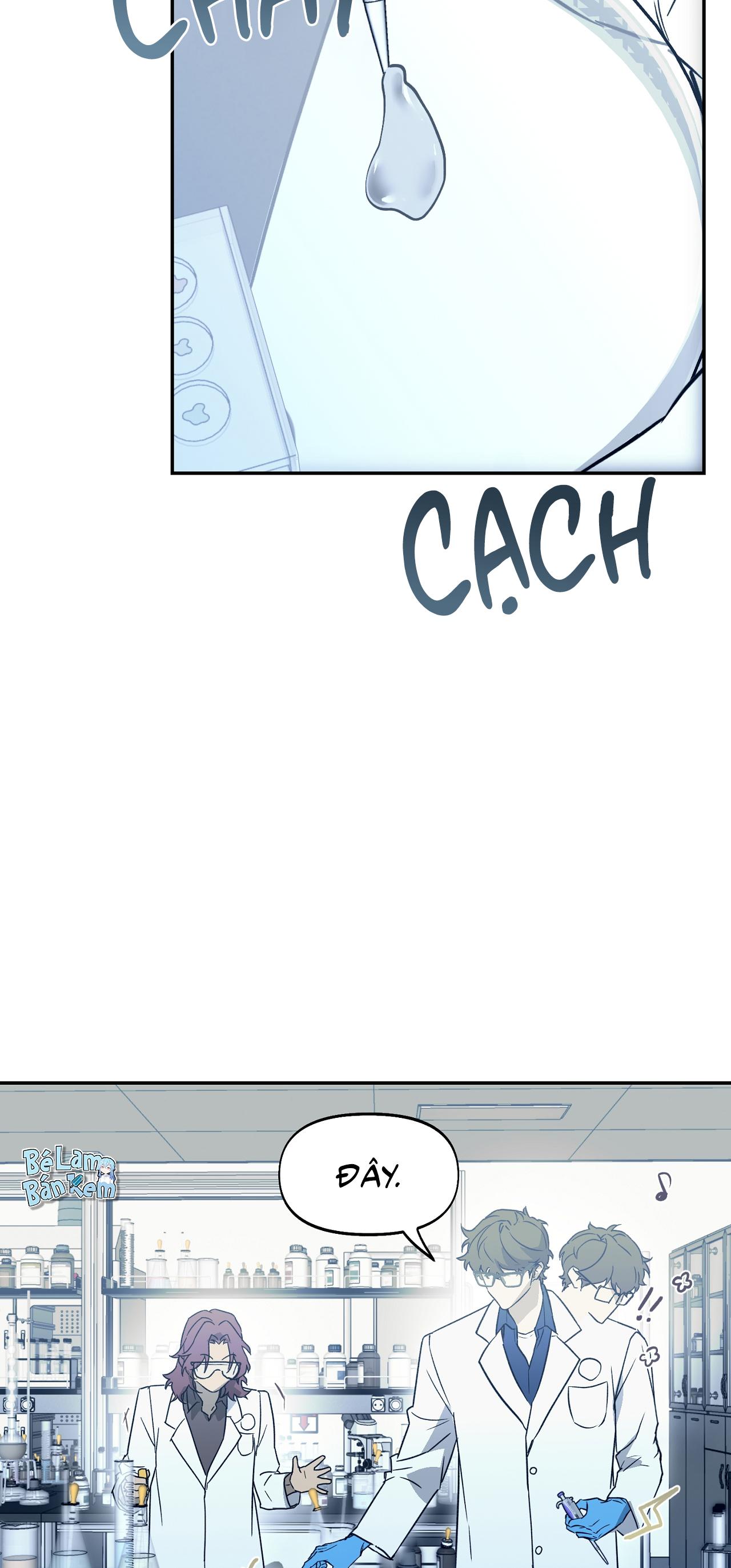 Đọc truyện NERD PROJECT - Chapter 41