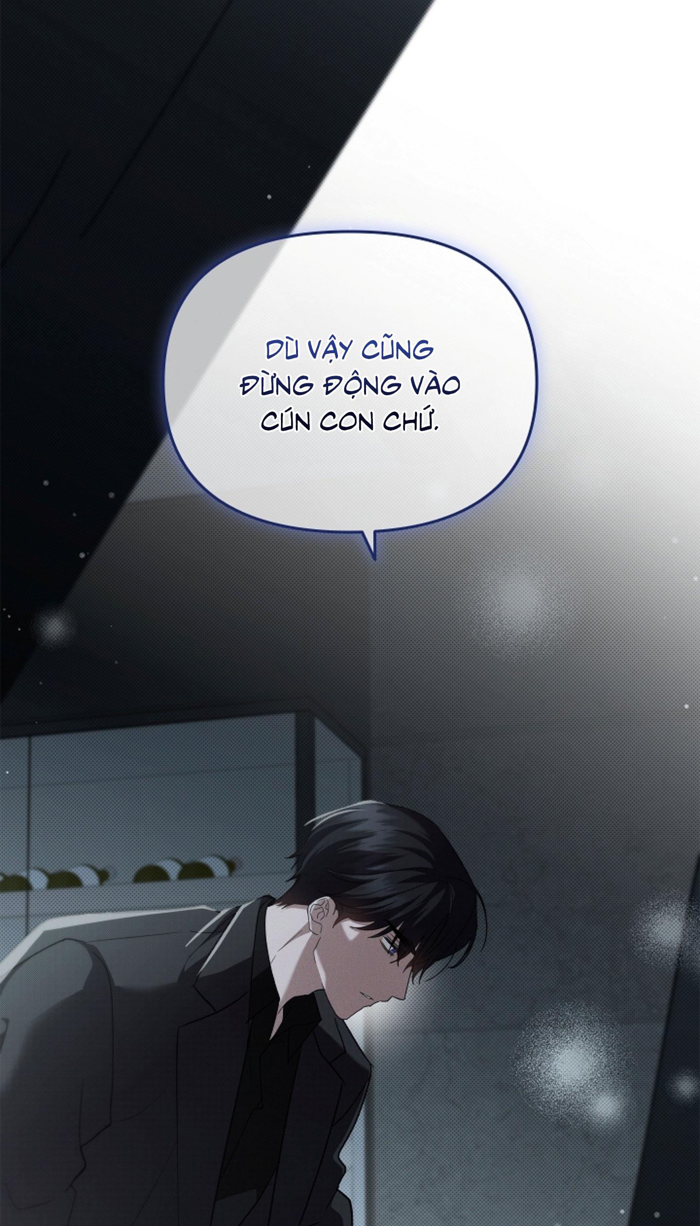 Đọc truyện ĐỪNG ĐỘNG VÀO CÚN CON! - Chapter 37