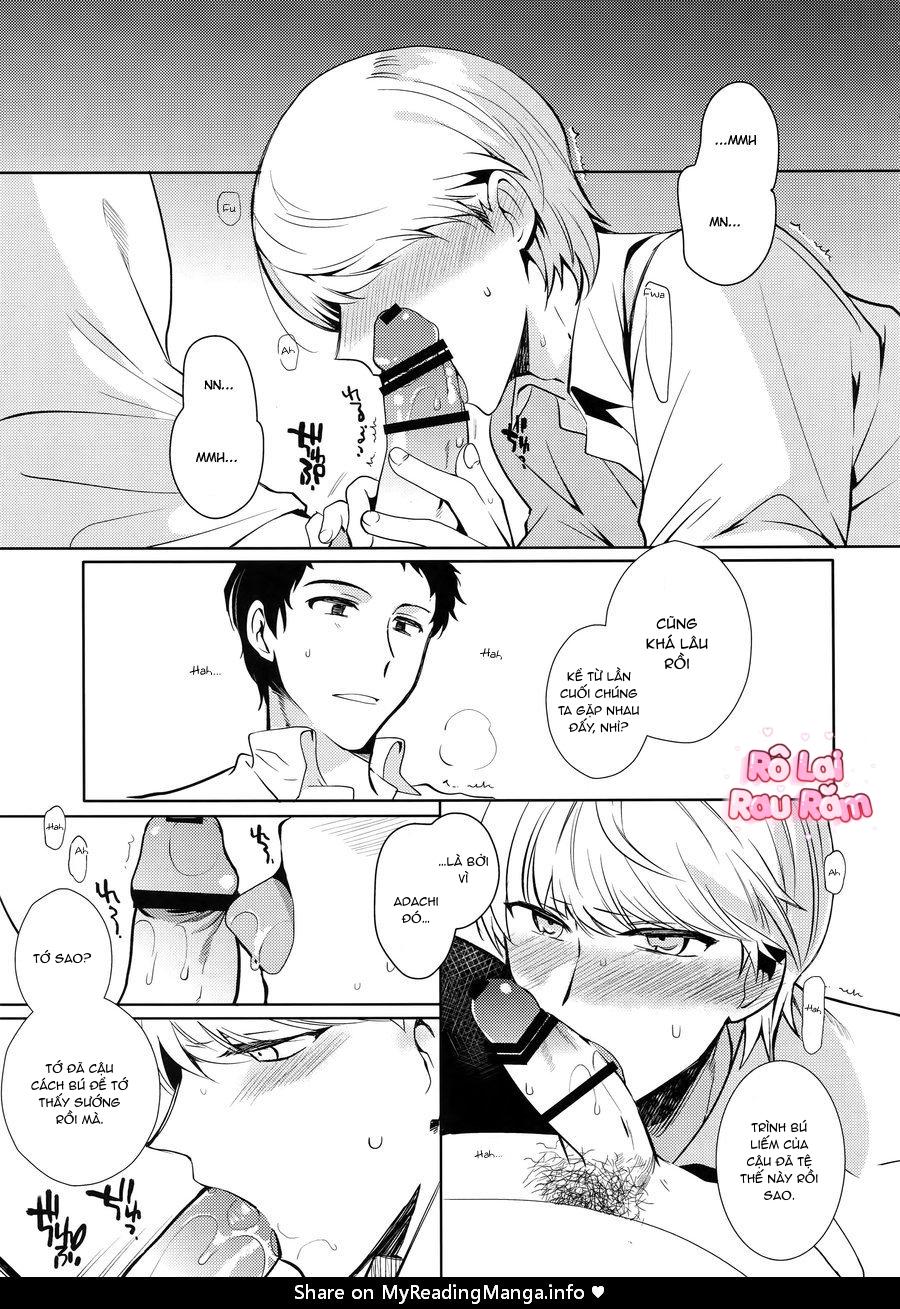 Đọc truyện TUYỂN TẬP GÂY NỨNG NHÀ RÔ - Chapter 419.1