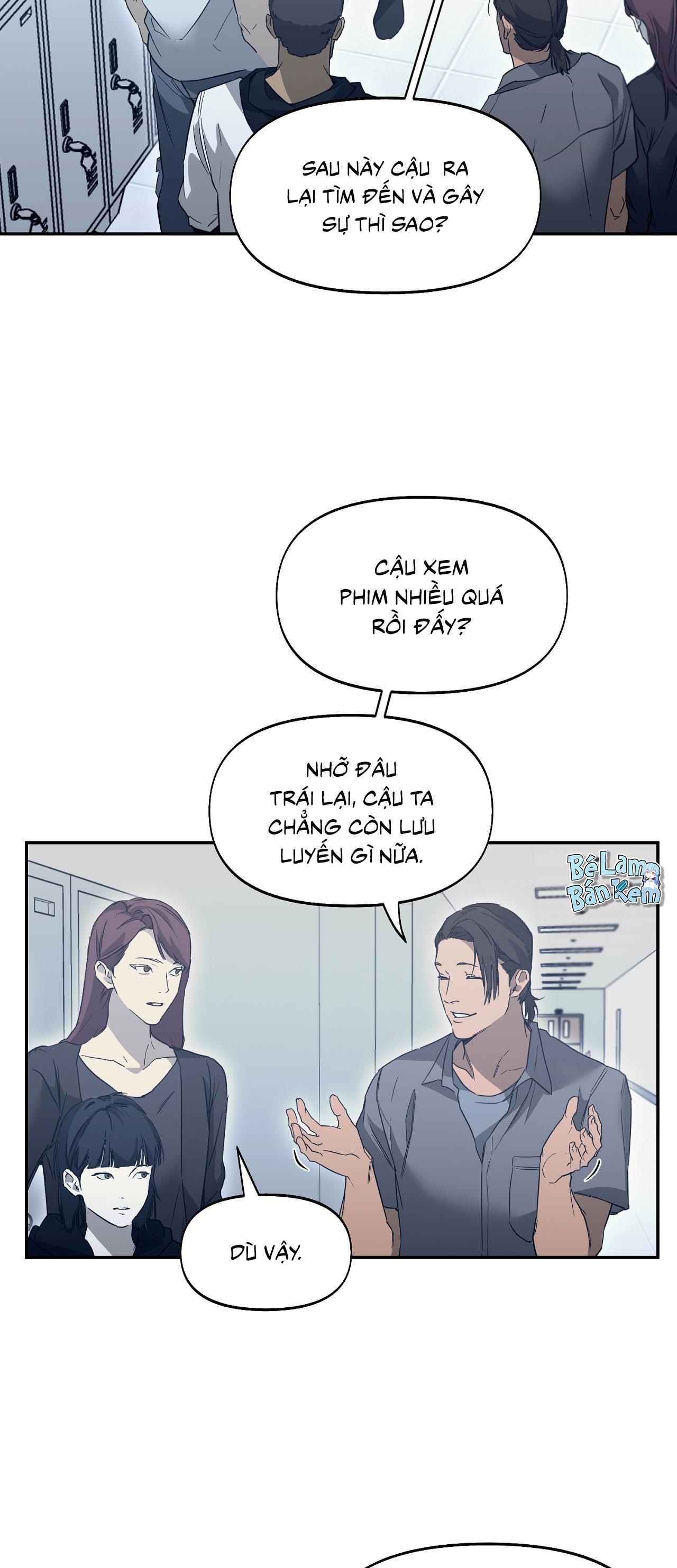 Đọc truyện NERD PROJECT - Chapter 39
