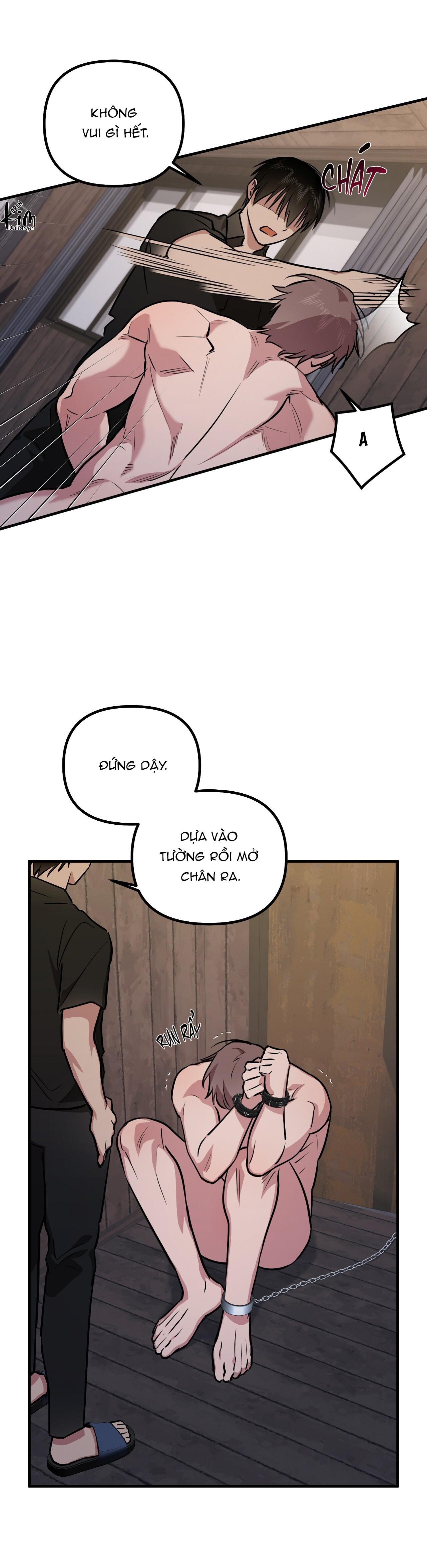 Đọc truyện Delivered Comics - Chapter 6