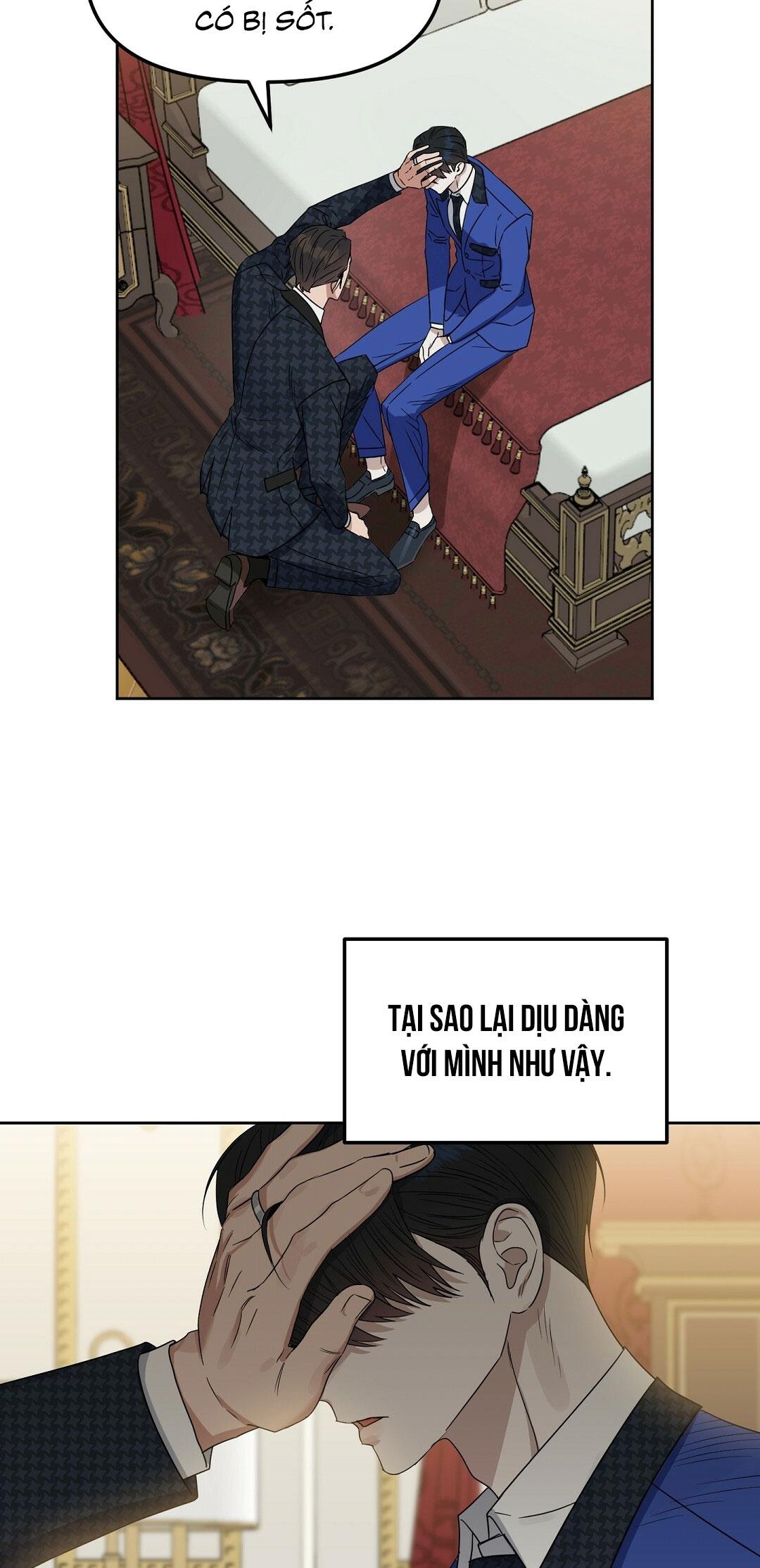 Đọc truyện Kiss me, liar (Ngoại truyện) - Chapter 28