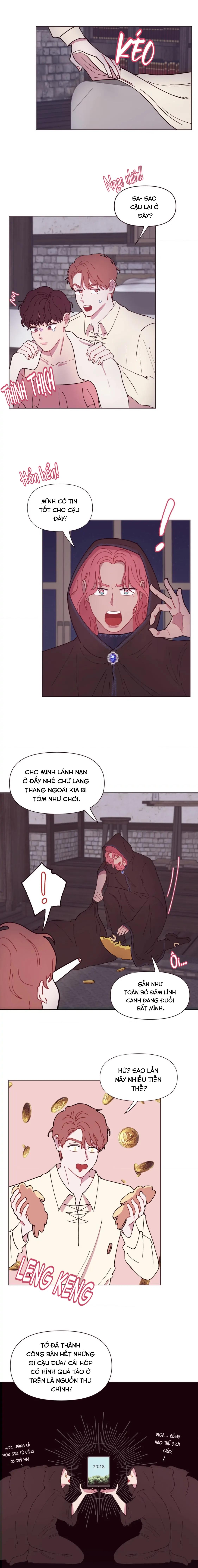 Đọc truyện Hãy trả lại nó! Dương vật giả của tôi! - Chapter 5