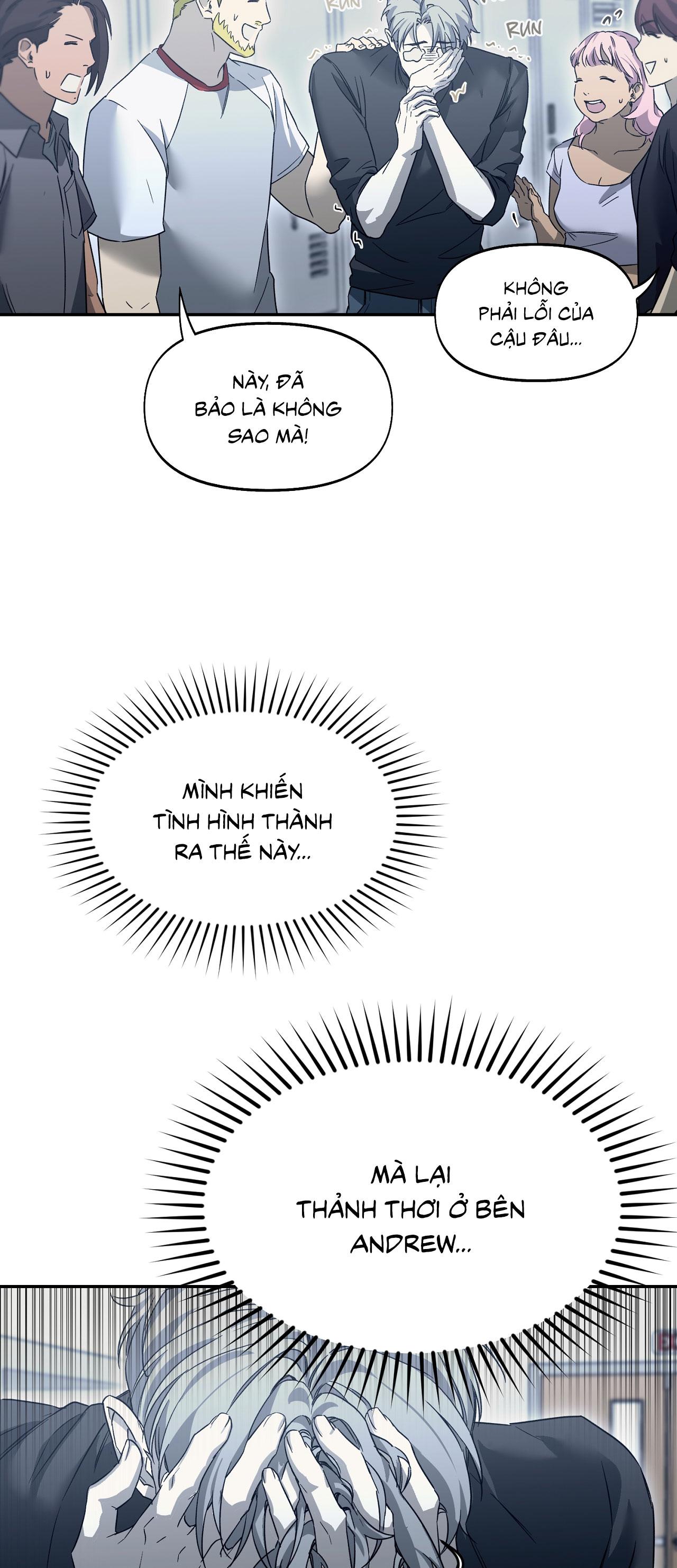 Đọc truyện NERD PROJECT - Chapter 39