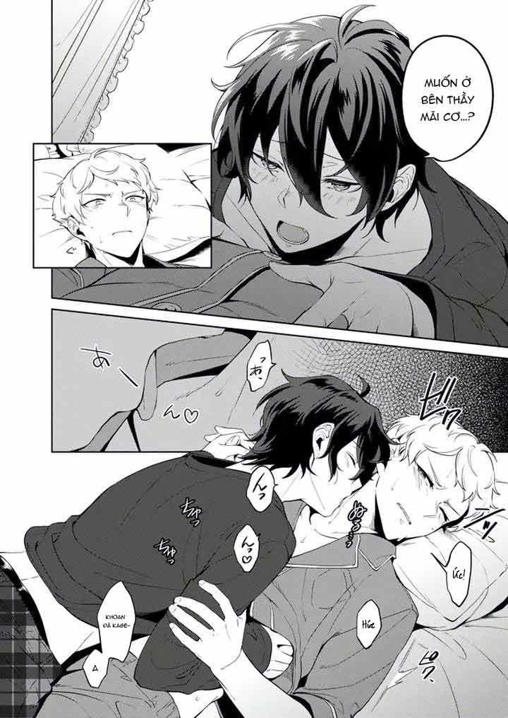 Đọc truyện Tổng hợp Boylove - Chapter 23