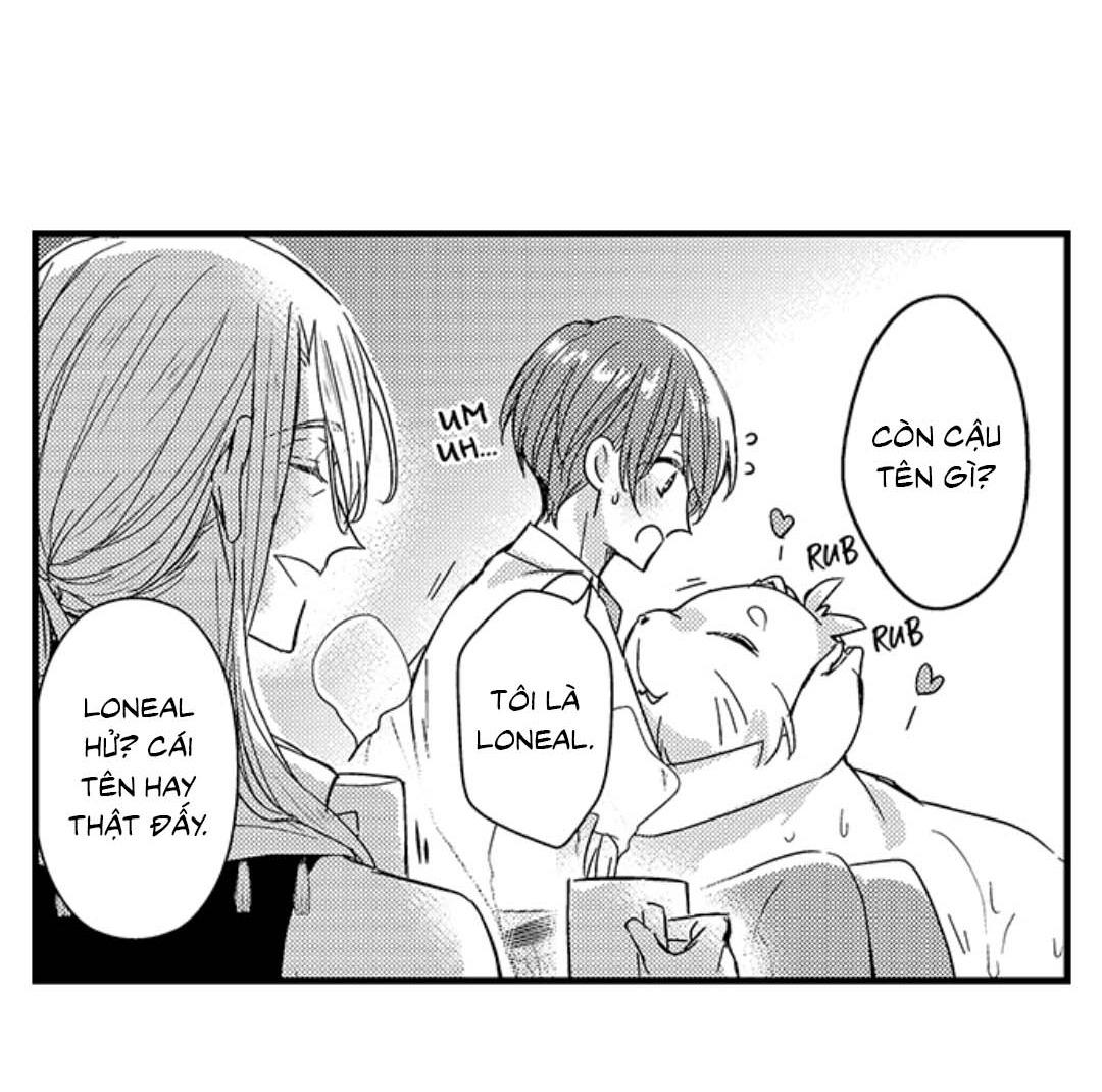 Đọc truyện HOÀNG TỬ HOÀN HẢO YÊU TÔI, TÌNH ĐỊCH CỦA NGÀI - Chapter 42