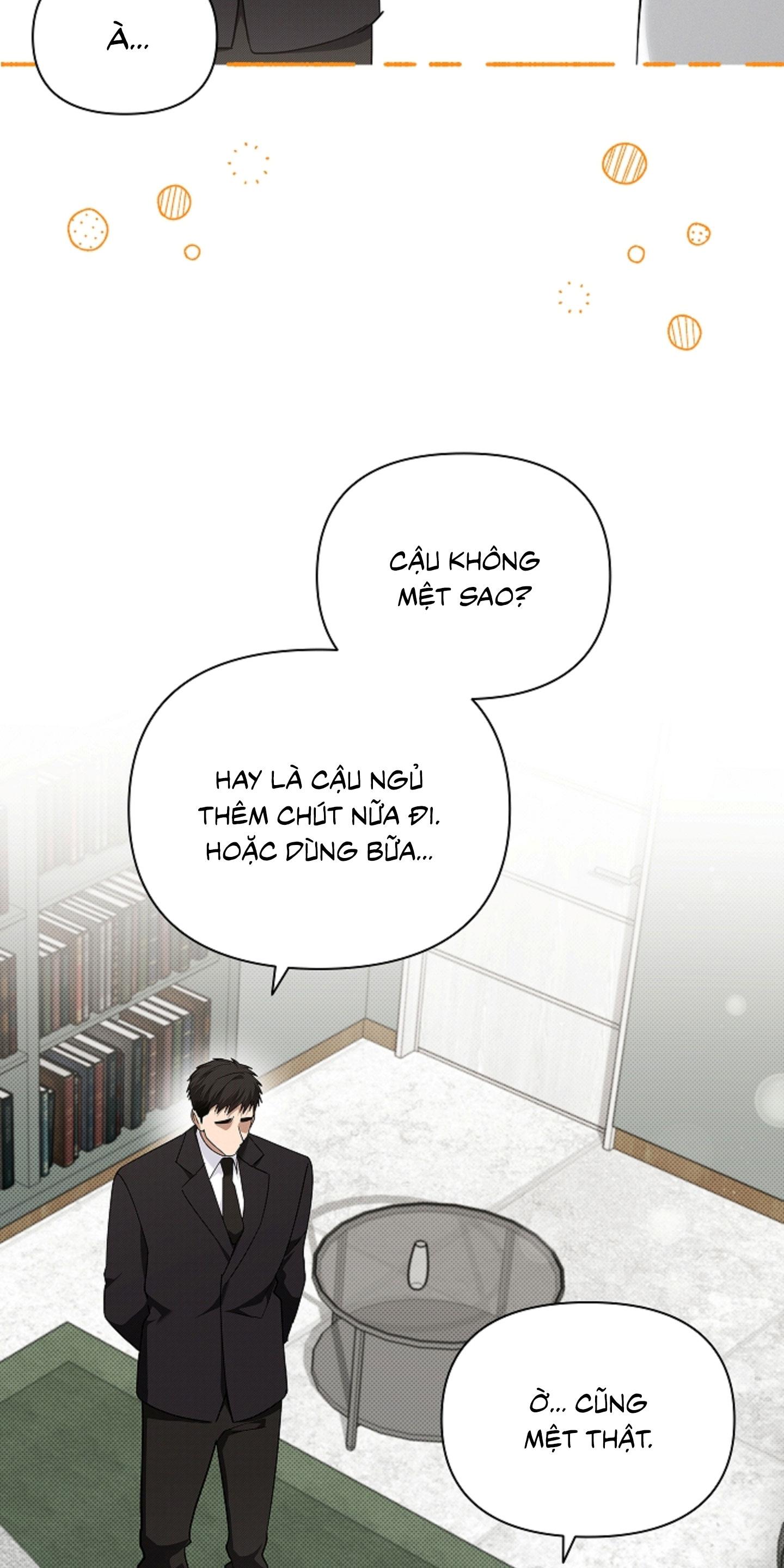 Đọc truyện ĐỪNG ĐỘNG VÀO CÚN CON! - Chapter 37