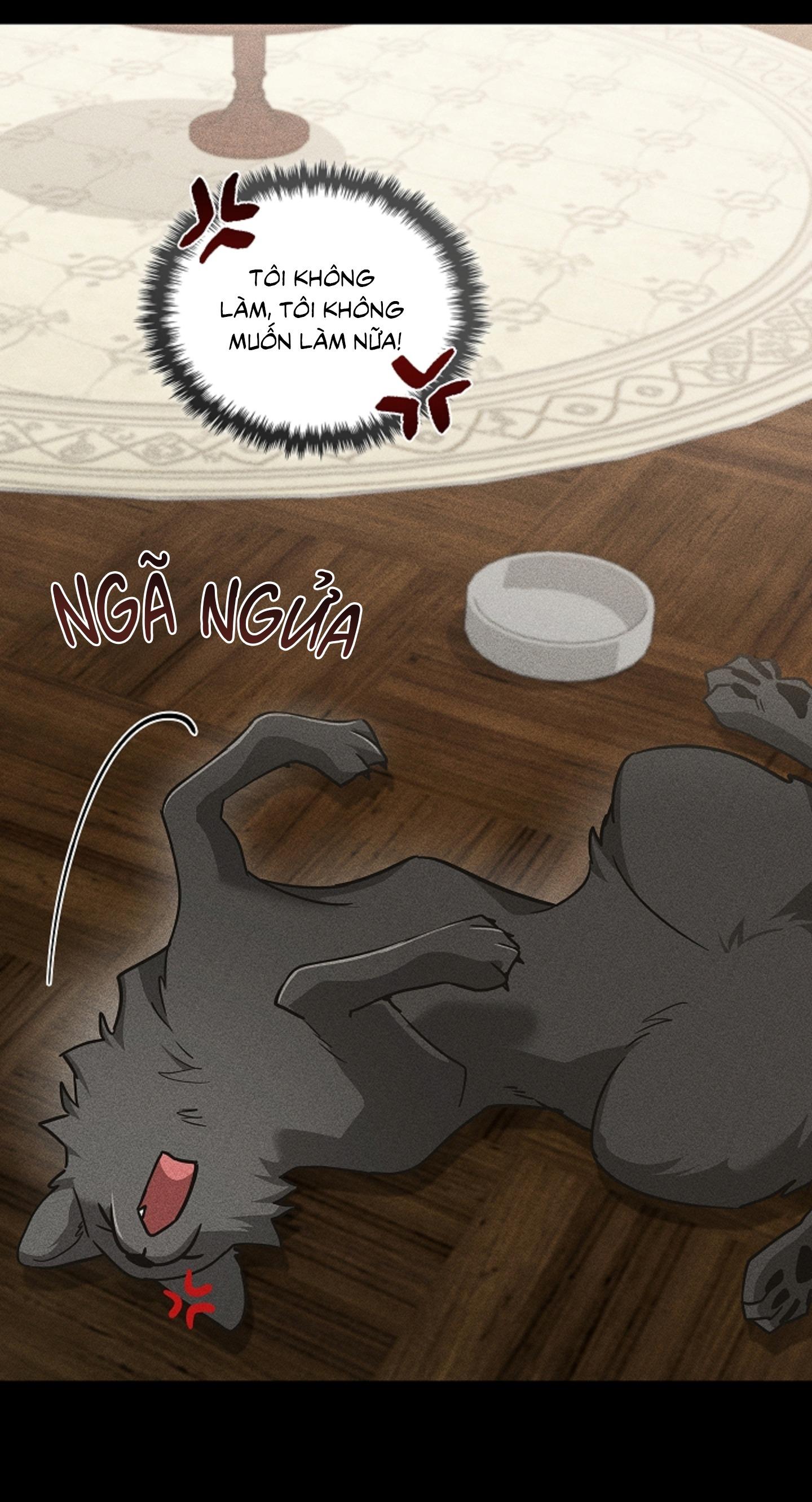 Đọc truyện ĐỪNG ĐỘNG VÀO CÚN CON! - Chapter 39
