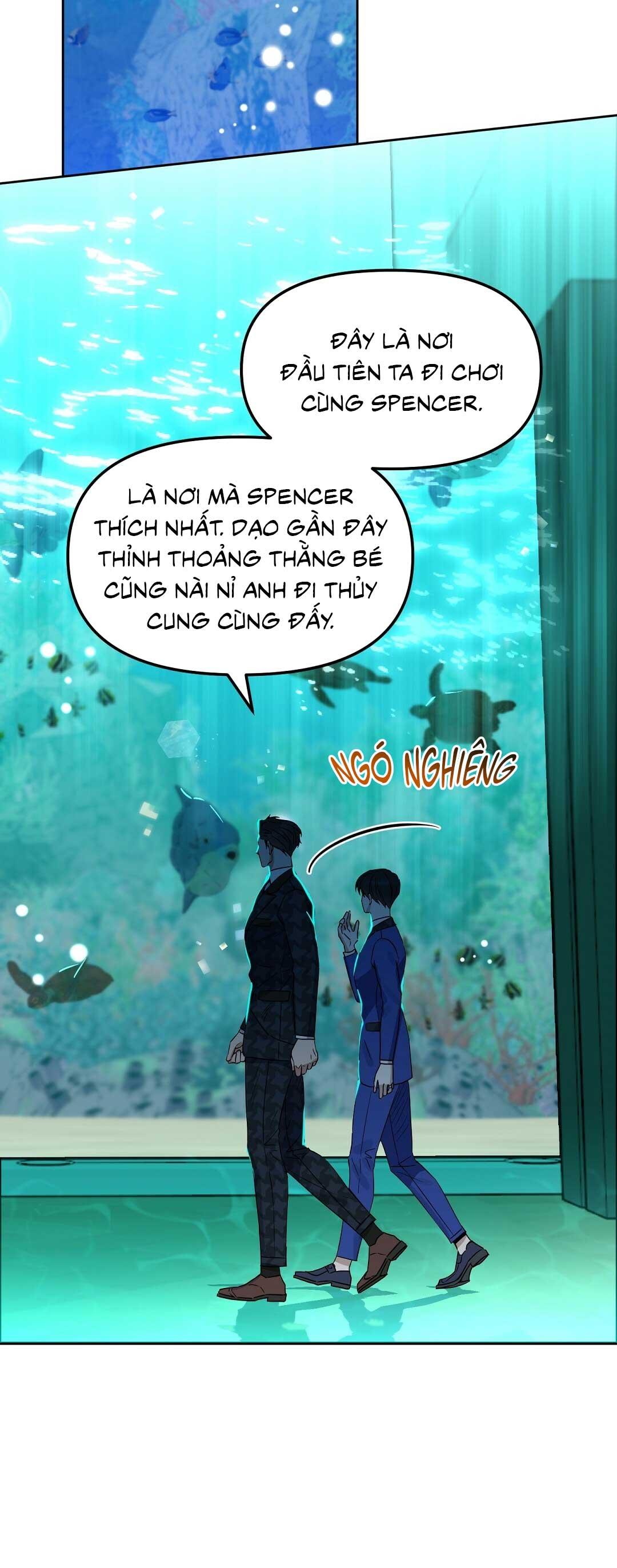 Đọc truyện Kiss me, liar (Ngoại truyện) - Chapter 26