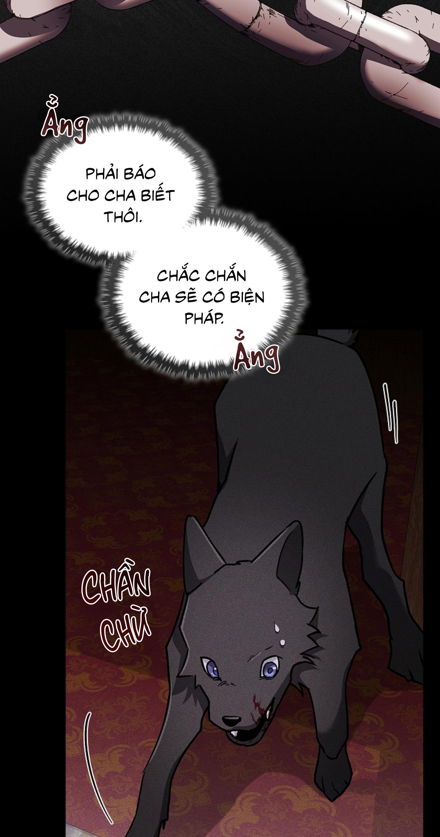Đọc truyện ĐỪNG ĐỘNG VÀO CÚN CON! - Chapter 39