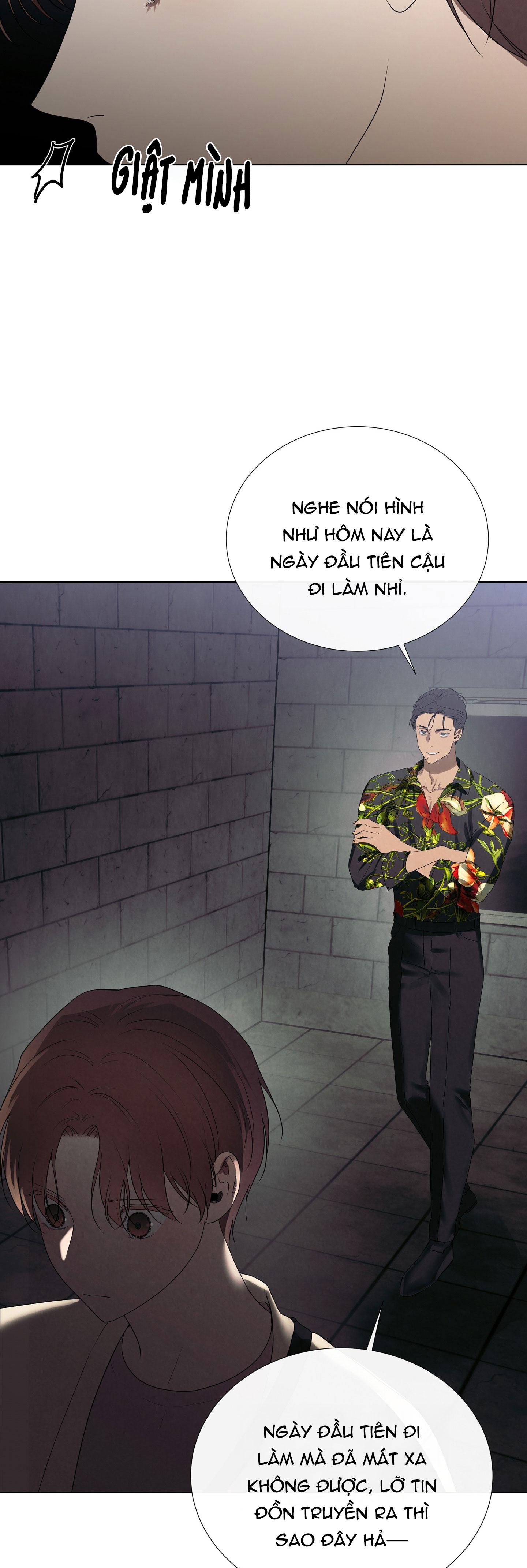 Đọc truyện TUYỂN TẬP CUỒNG CÔNG-CHIẾM HỮU CÔNG CỦA NHÀ KIM - Chapter 50.4