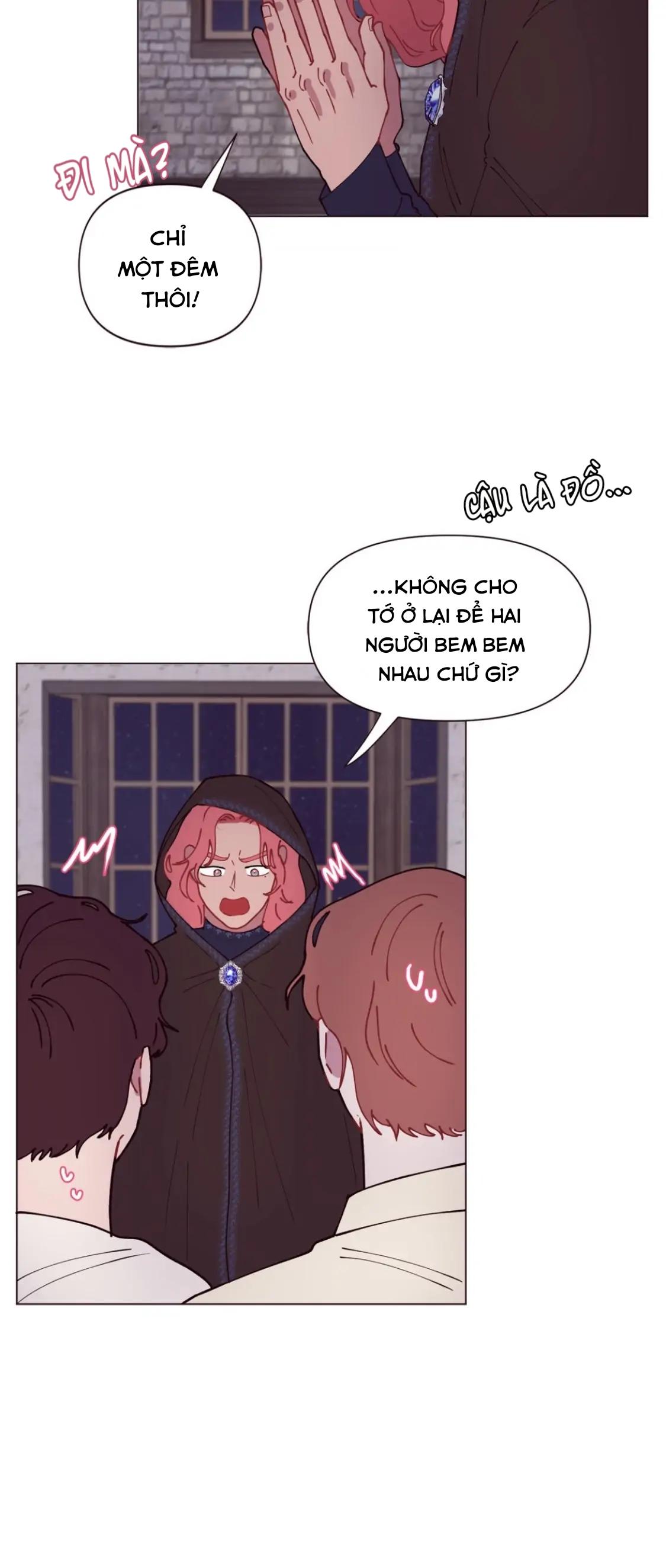 Đọc truyện Hãy trả lại nó! Dương vật giả của tôi! - Chapter 5