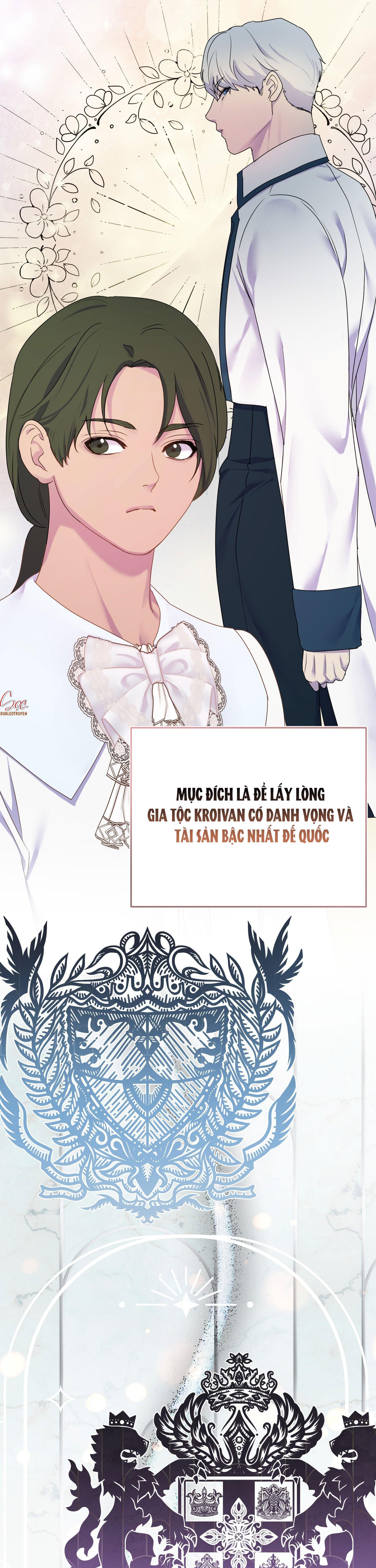 Đọc truyện ĐÓA HOA CỦA ALOSHA - Chapter 39