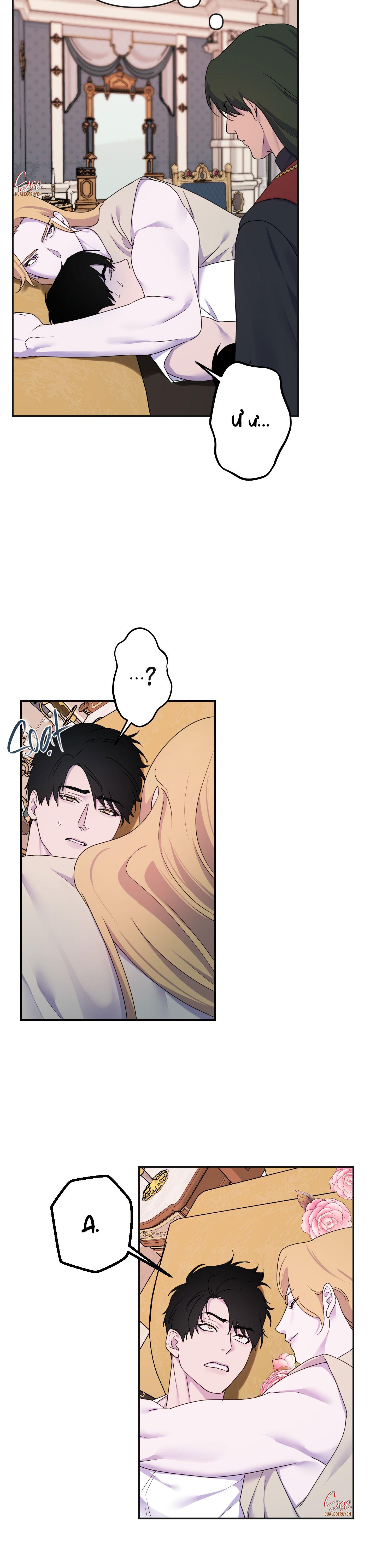 Đọc truyện ĐÓA HOA CỦA ALOSHA - Chapter 39