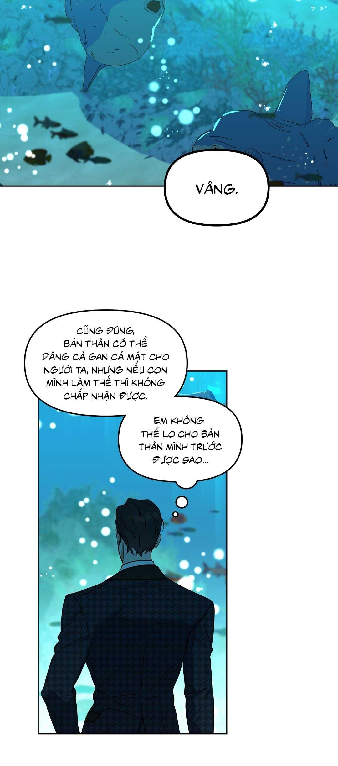 Đọc truyện Kiss me, liar (Ngoại truyện) - Chapter 26