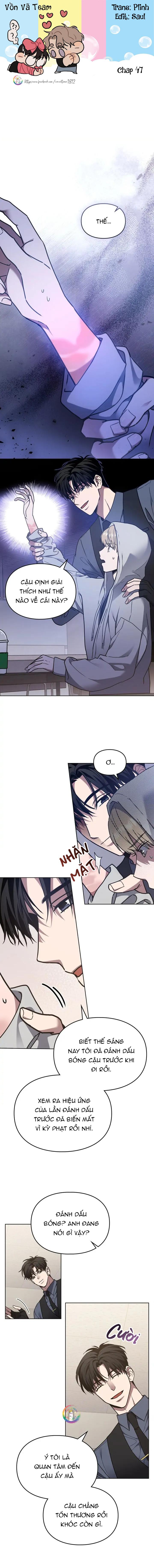 Đọc truyện Vết Tích Của Ánh Dương - Chapter 47