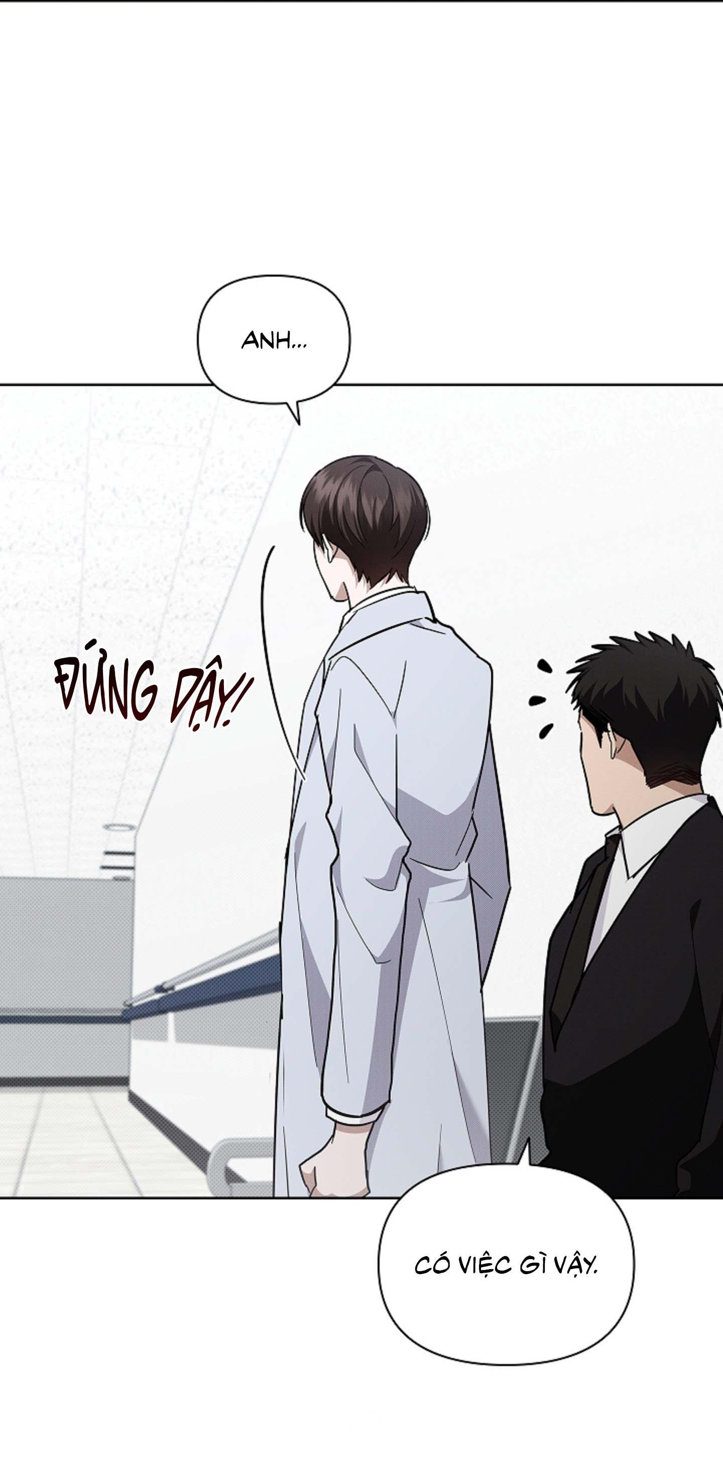 Đọc truyện ĐỪNG ĐỘNG VÀO CÚN CON! - Chapter 40