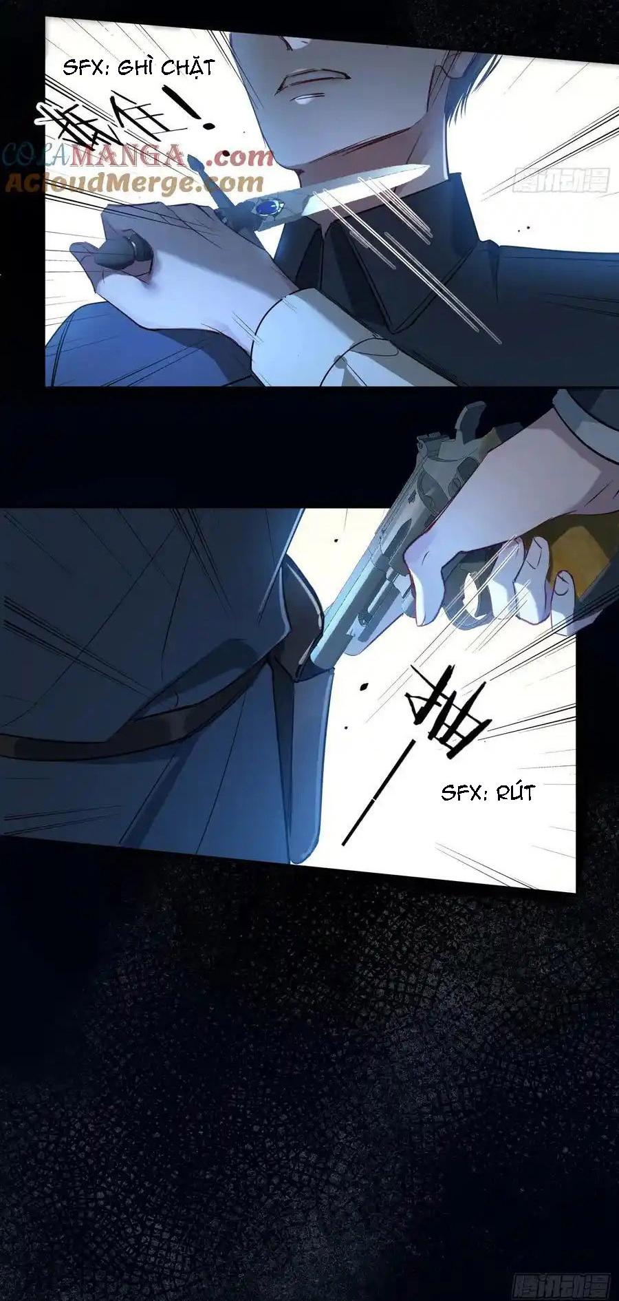 Đọc truyện Tình yêu của kẻ khát máu - Chapter 10