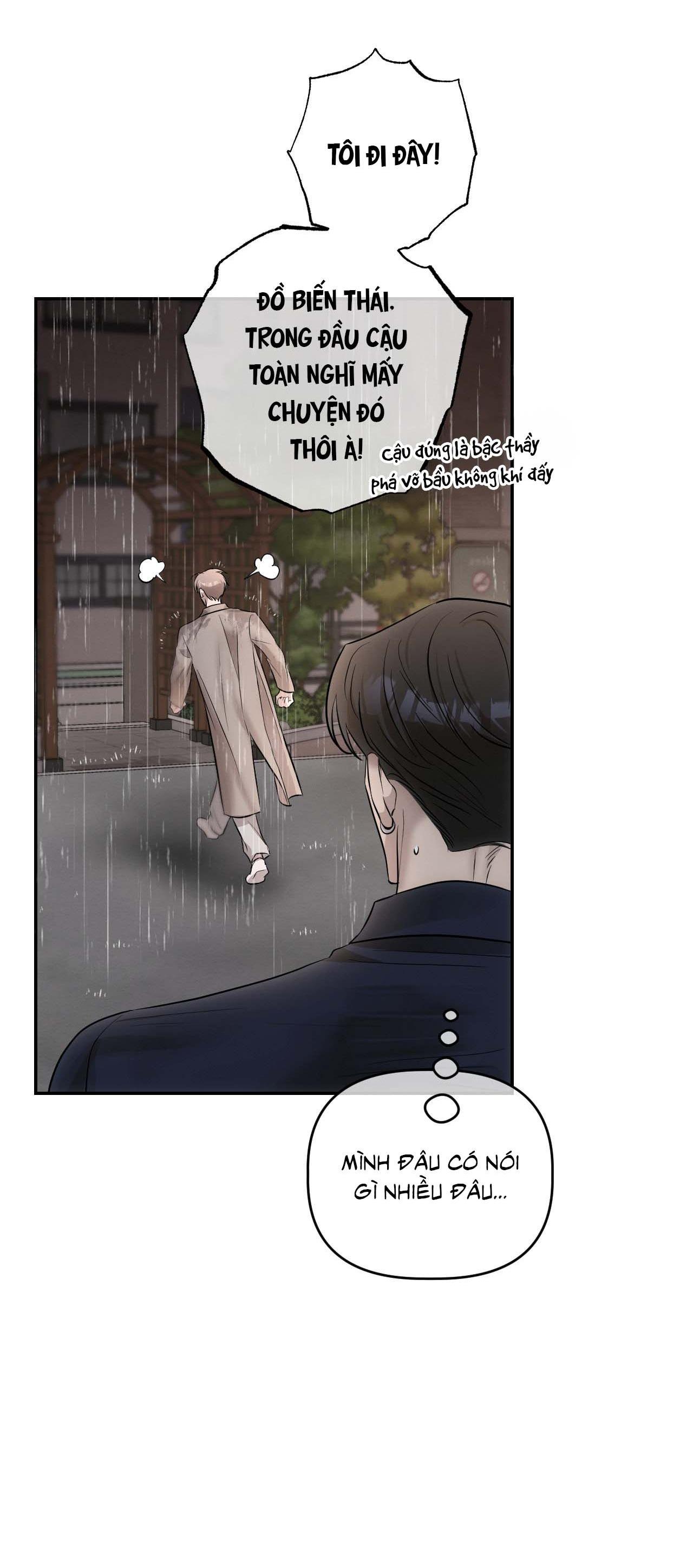 Đọc truyện NHIỆT ĐỘ TIẾP XÚC - Chapter 23