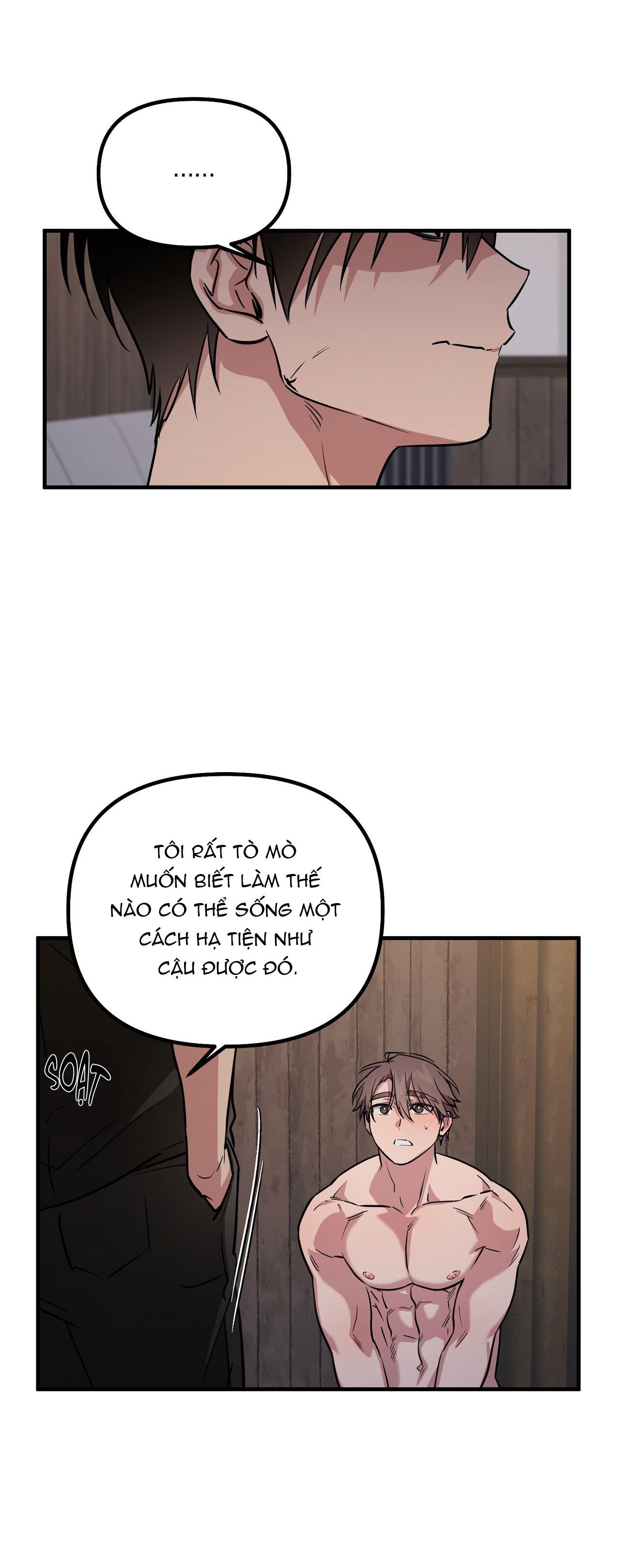 Đọc truyện Delivered Comics - Chapter 6