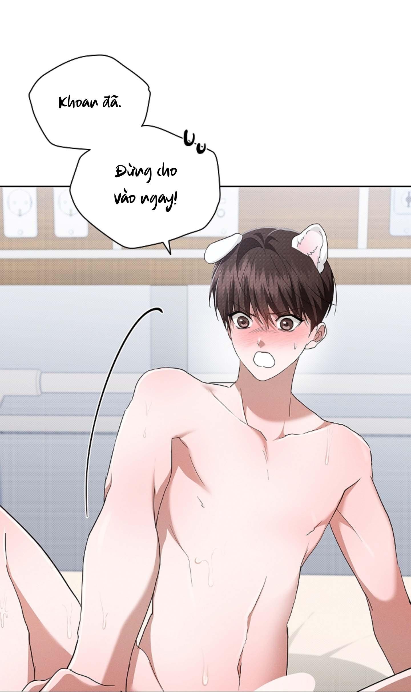Đọc truyện ĐỪNG ĐỘNG VÀO CÚN CON! - Chapter 41