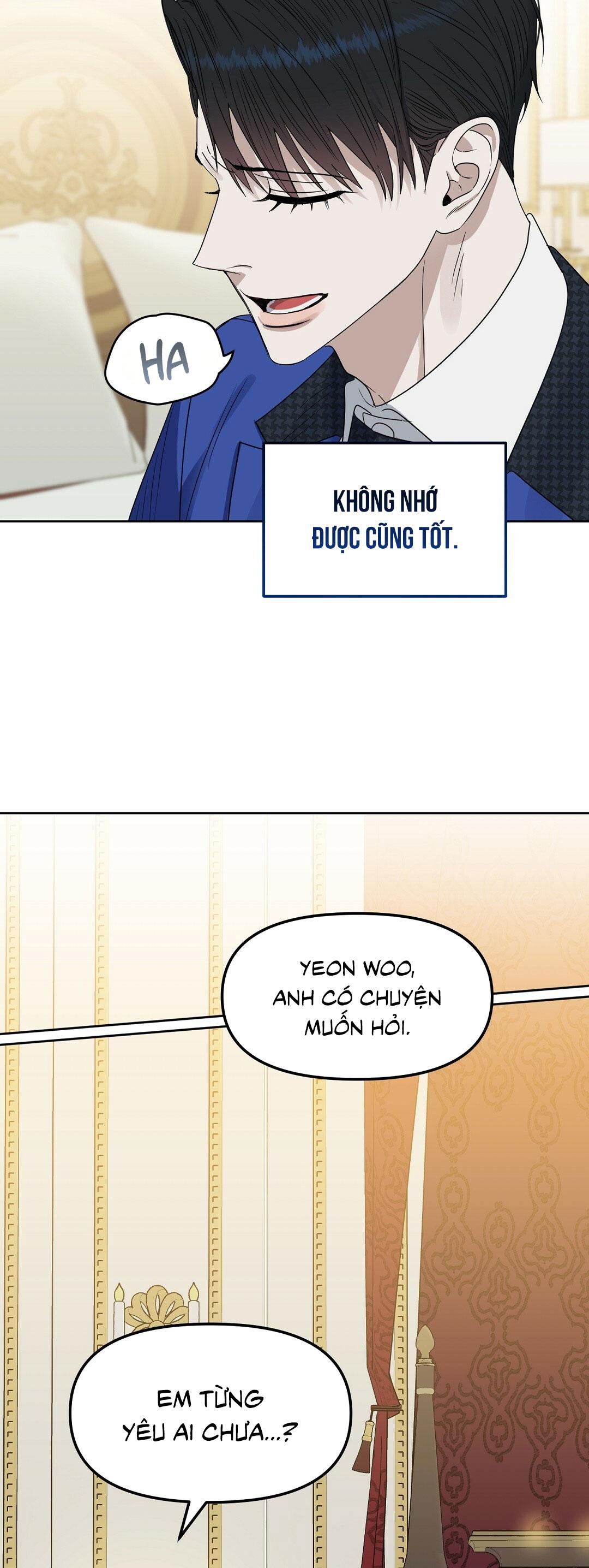 Đọc truyện Kiss me, liar (Ngoại truyện) - Chapter 28