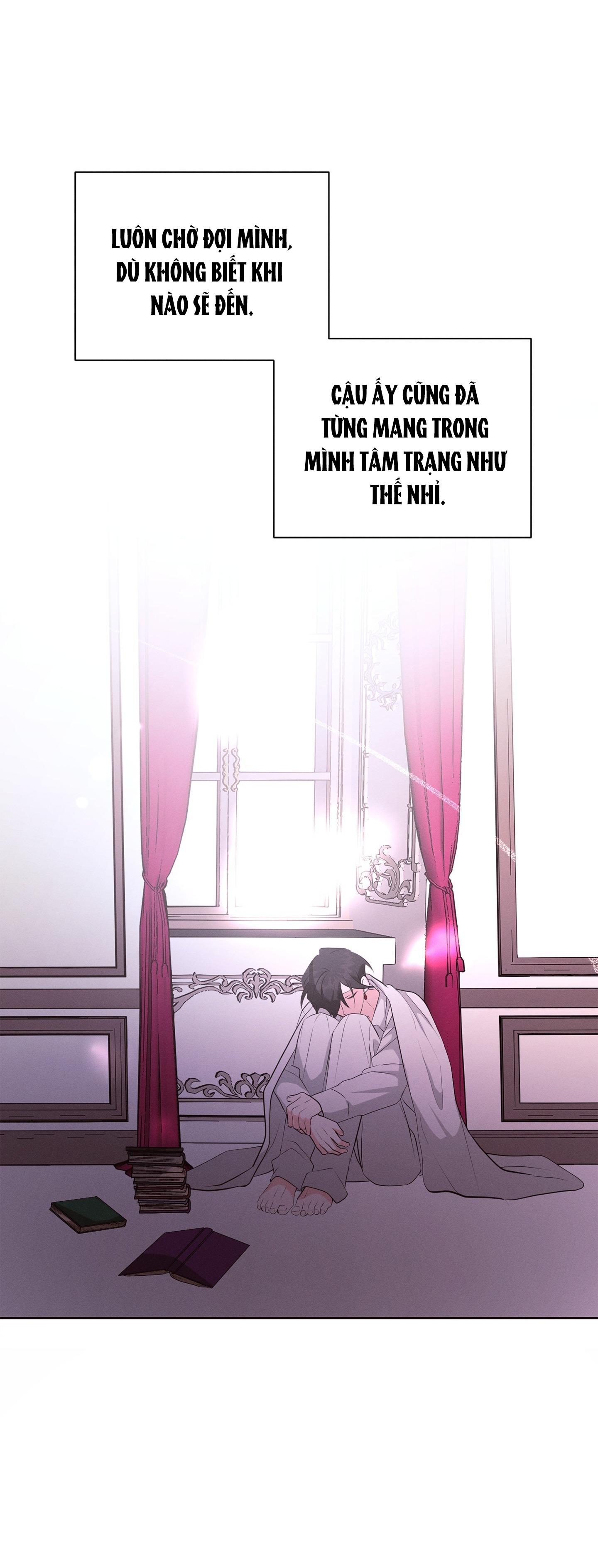 Đọc truyện TUYỂN TẬP NHẤT THỤ ĐA CÔNG CỦA NHÀ KIM - Chapter 41.8