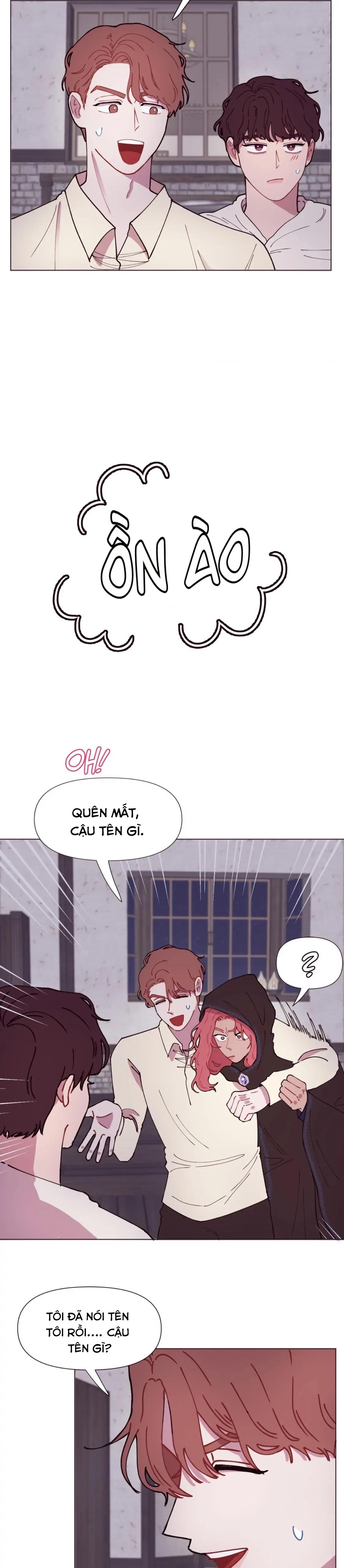 Đọc truyện Hãy trả lại nó! Dương vật giả của tôi! - Chapter 5
