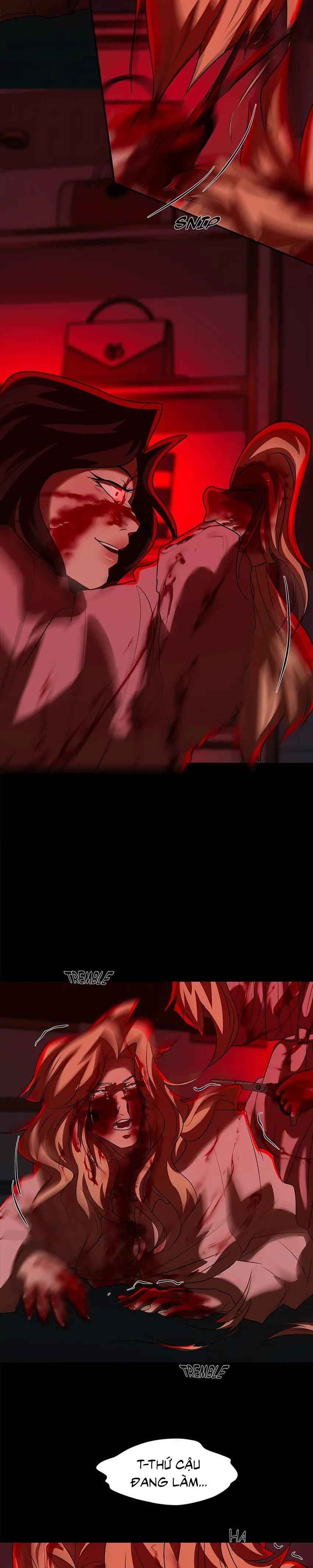 Đọc truyện Love murder basketball - Chapter 62