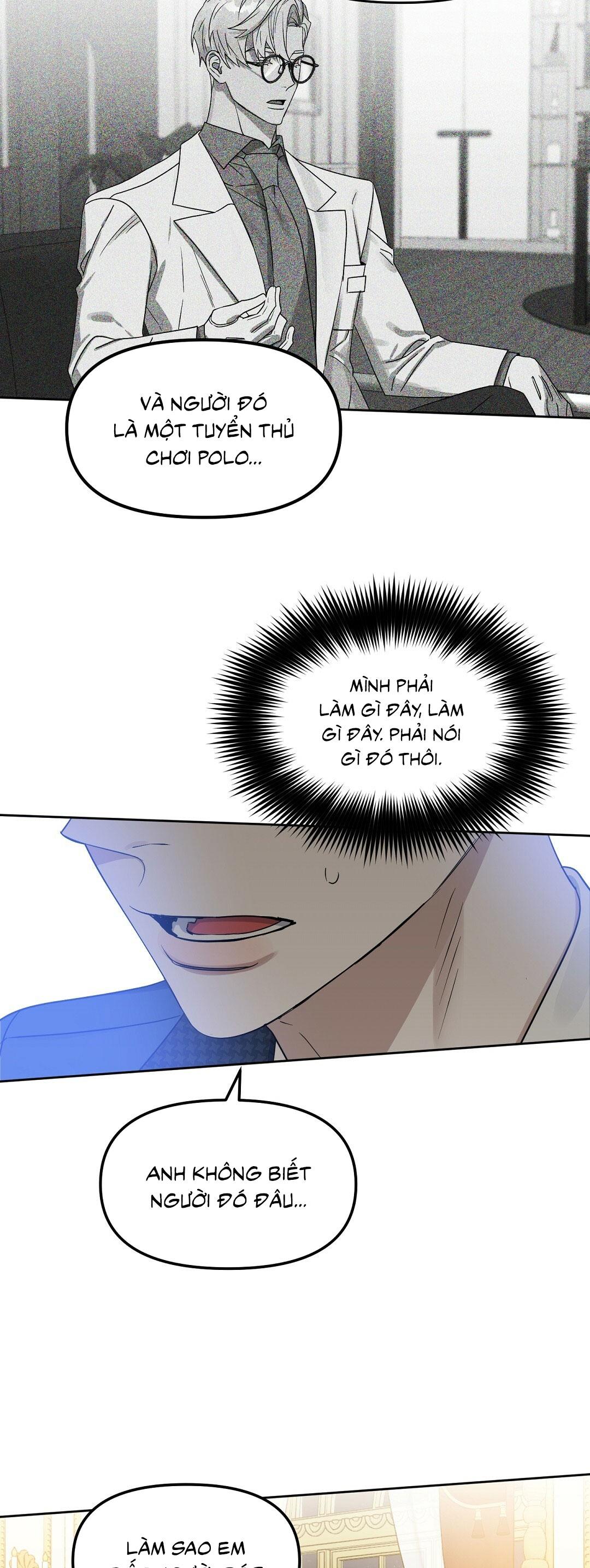 Đọc truyện Kiss me, liar (Ngoại truyện) - Chapter 28