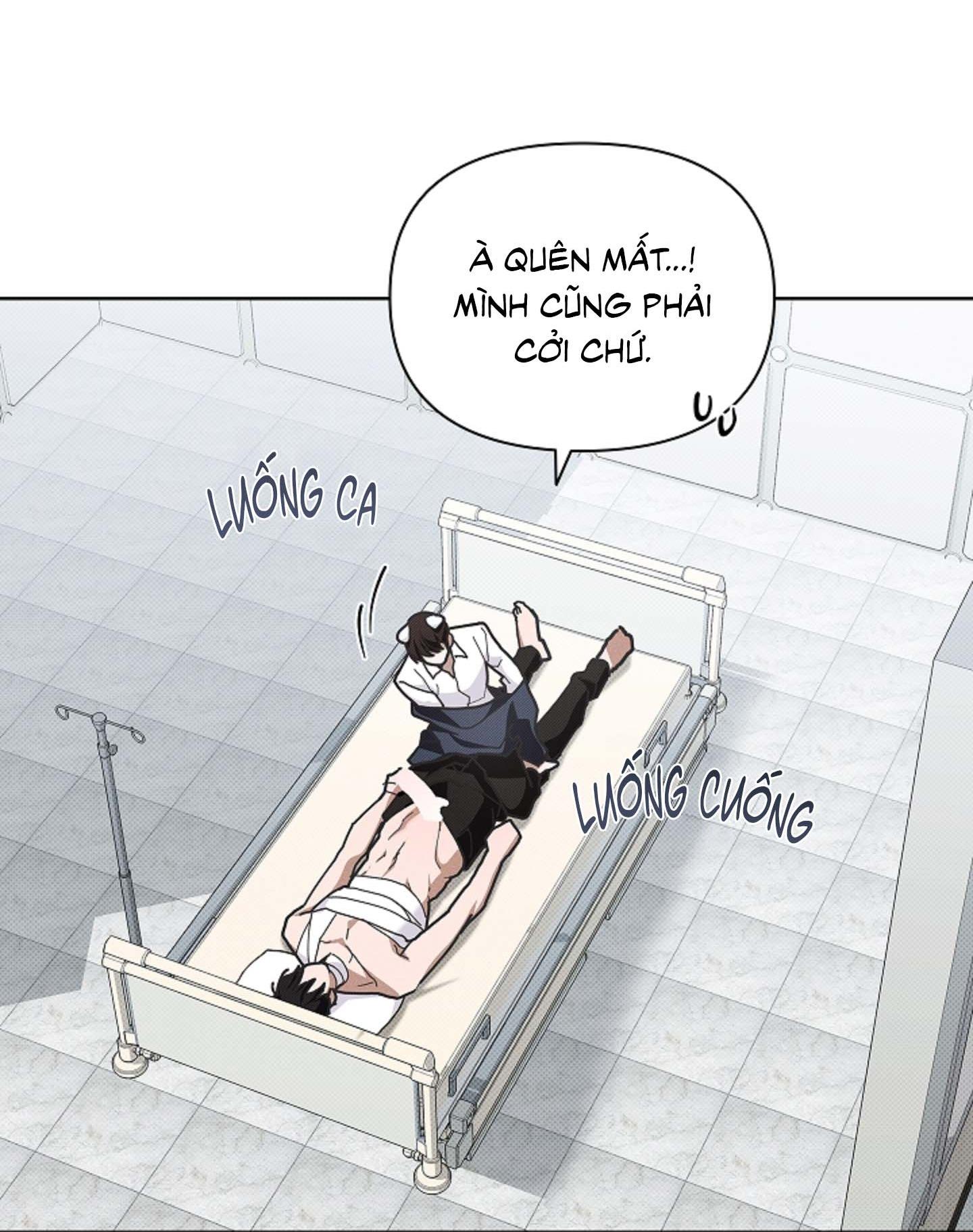 Đọc truyện ĐỪNG ĐỘNG VÀO CÚN CON! - Chapter 40