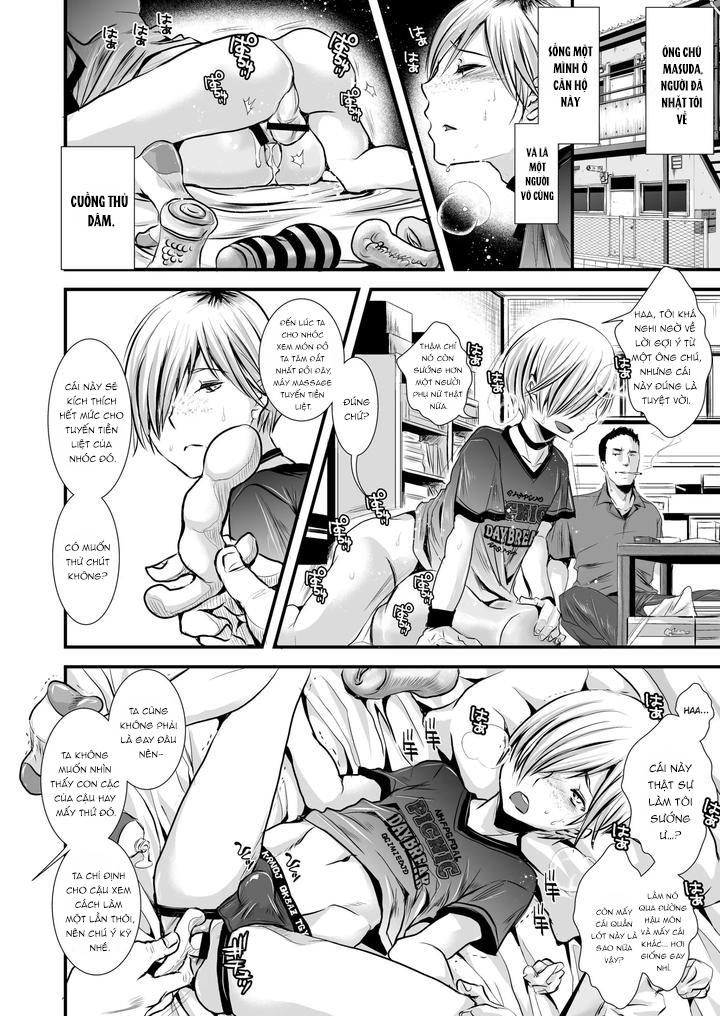 Đọc truyện Tổng hợp Boylove - Chapter 25