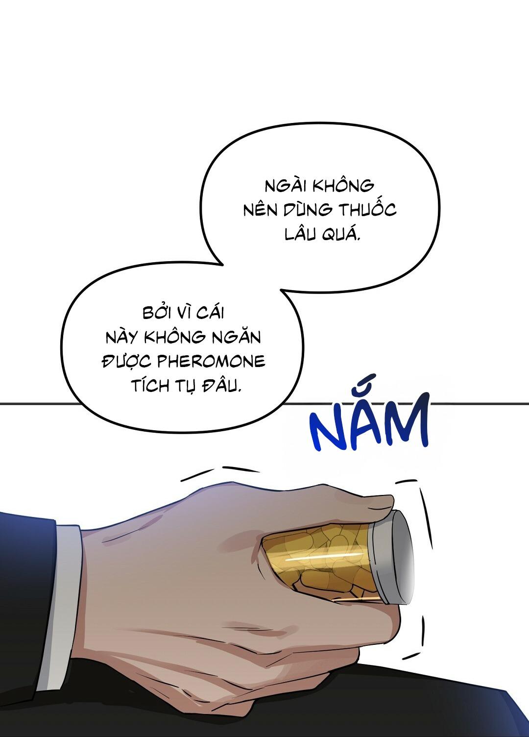 Đọc truyện Kiss me, liar (Ngoại truyện) - Chapter 21