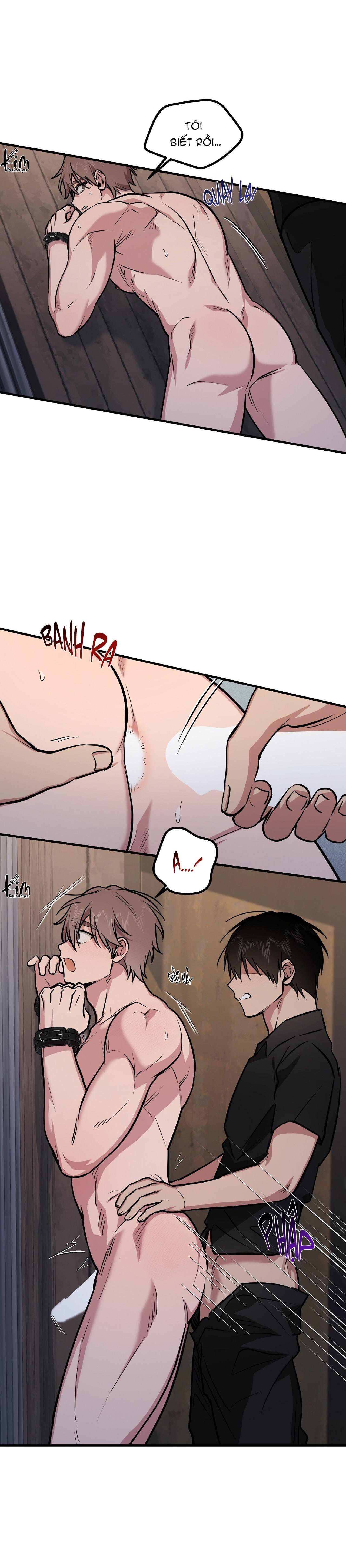 Đọc truyện Delivered Comics - Chapter 6