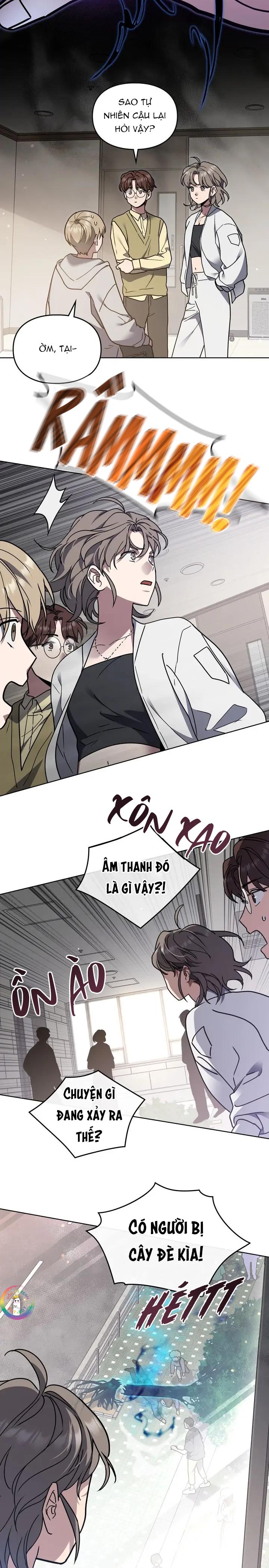 Đọc truyện Vết Tích Của Ánh Dương - Chapter 47