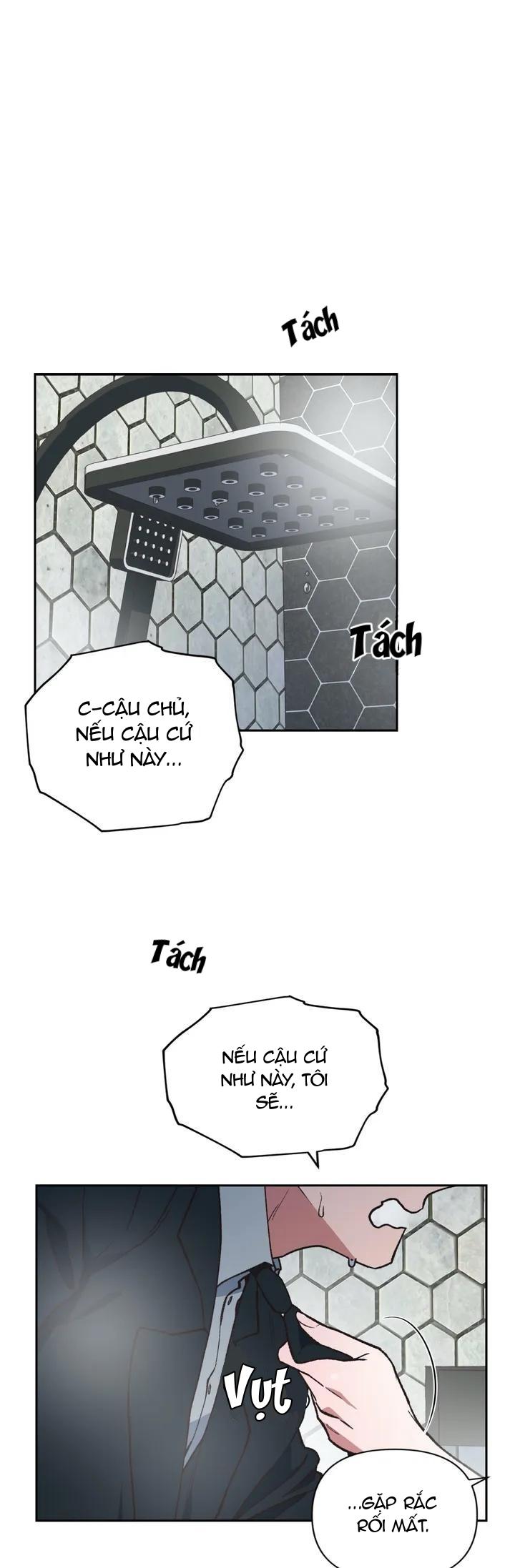 Sự Quyến Rũ Cháy Bỏng - Chap 3 - Trang 1